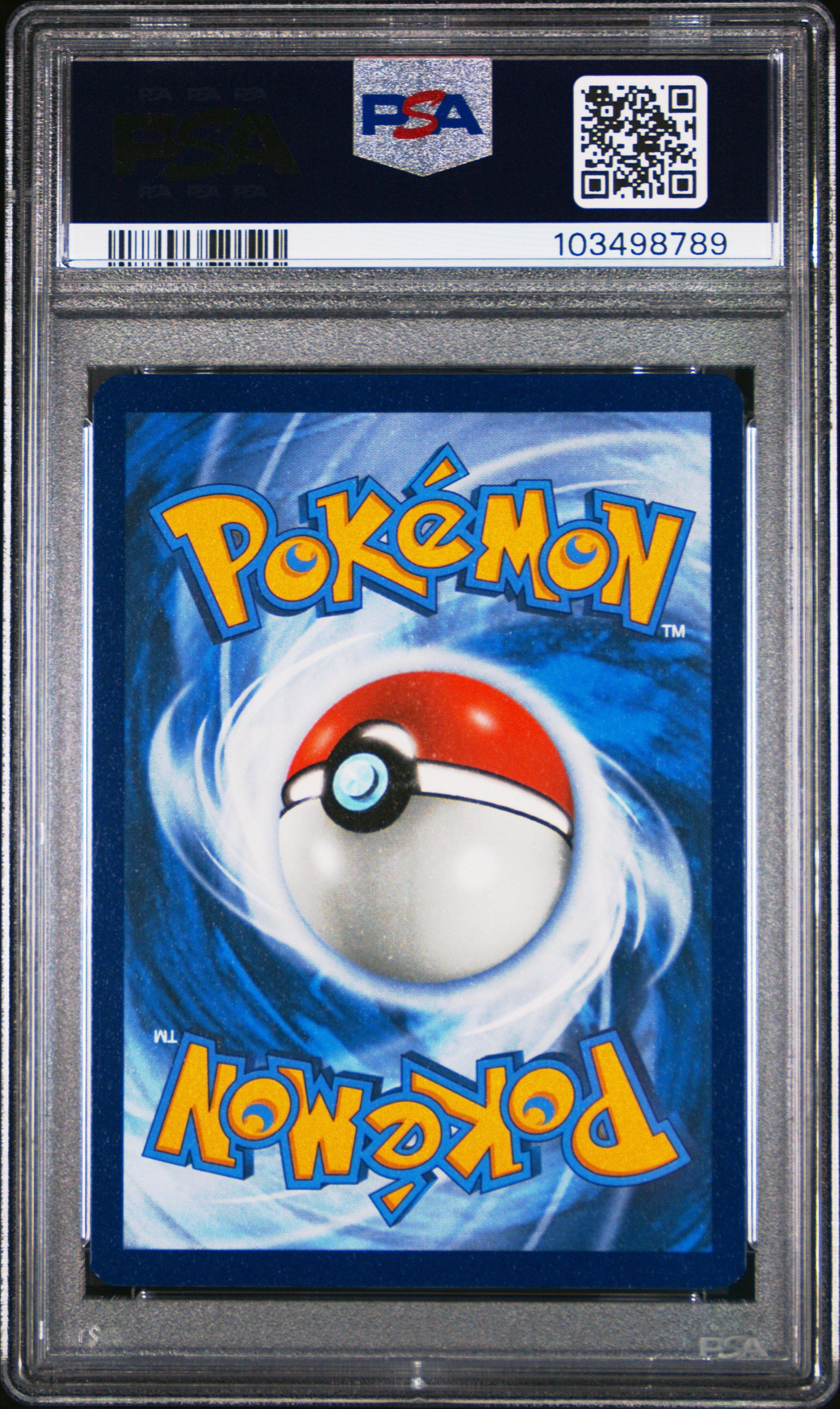 2021 Pokemon Swsh Black Star Promo 183 Full Art/jolteon V Jolteon Vmax Premium Collection PSA