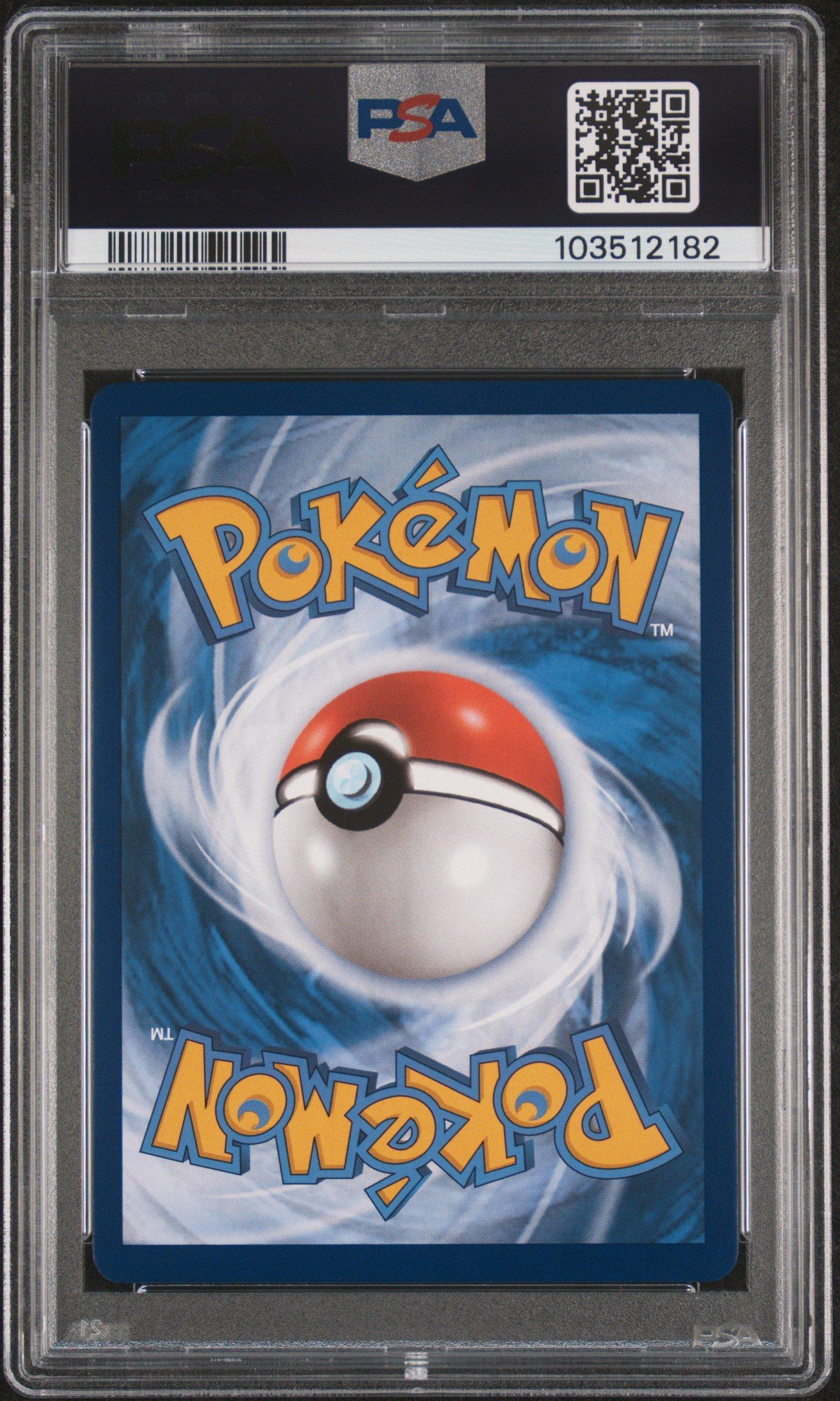 2023 Pokemon Sword And Shield Crown Zenith 020 Radiant Charizard PSA