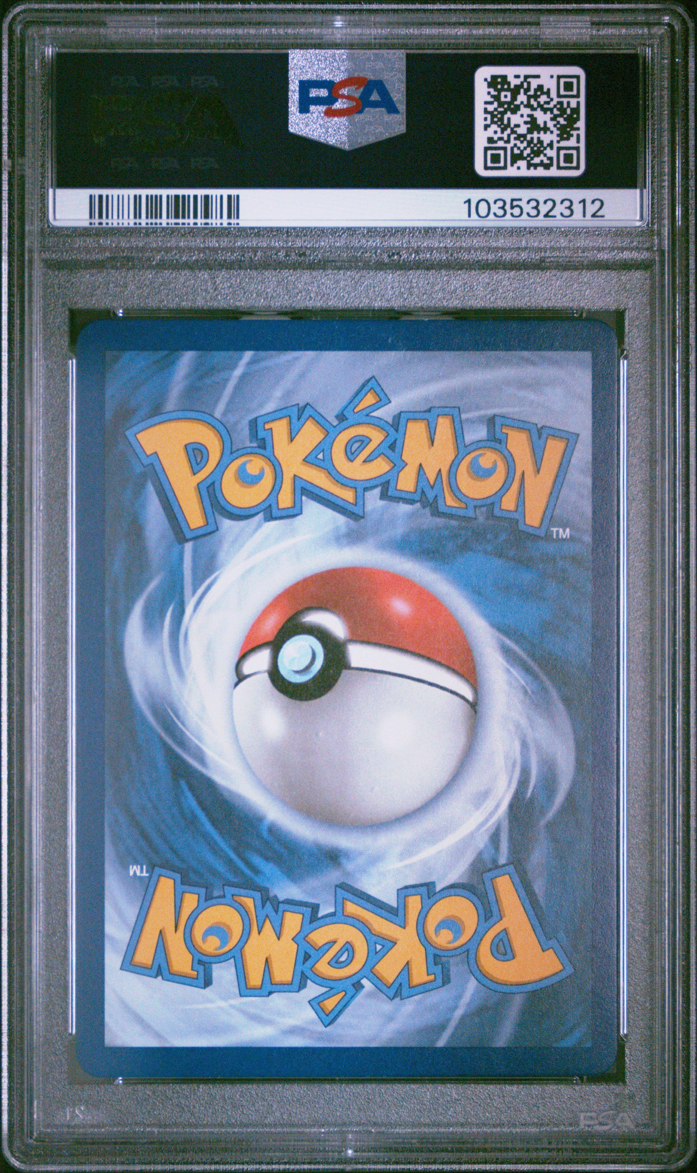 2021 Pokemon Celebrations 024 Full Art/professor's Research PSA 10