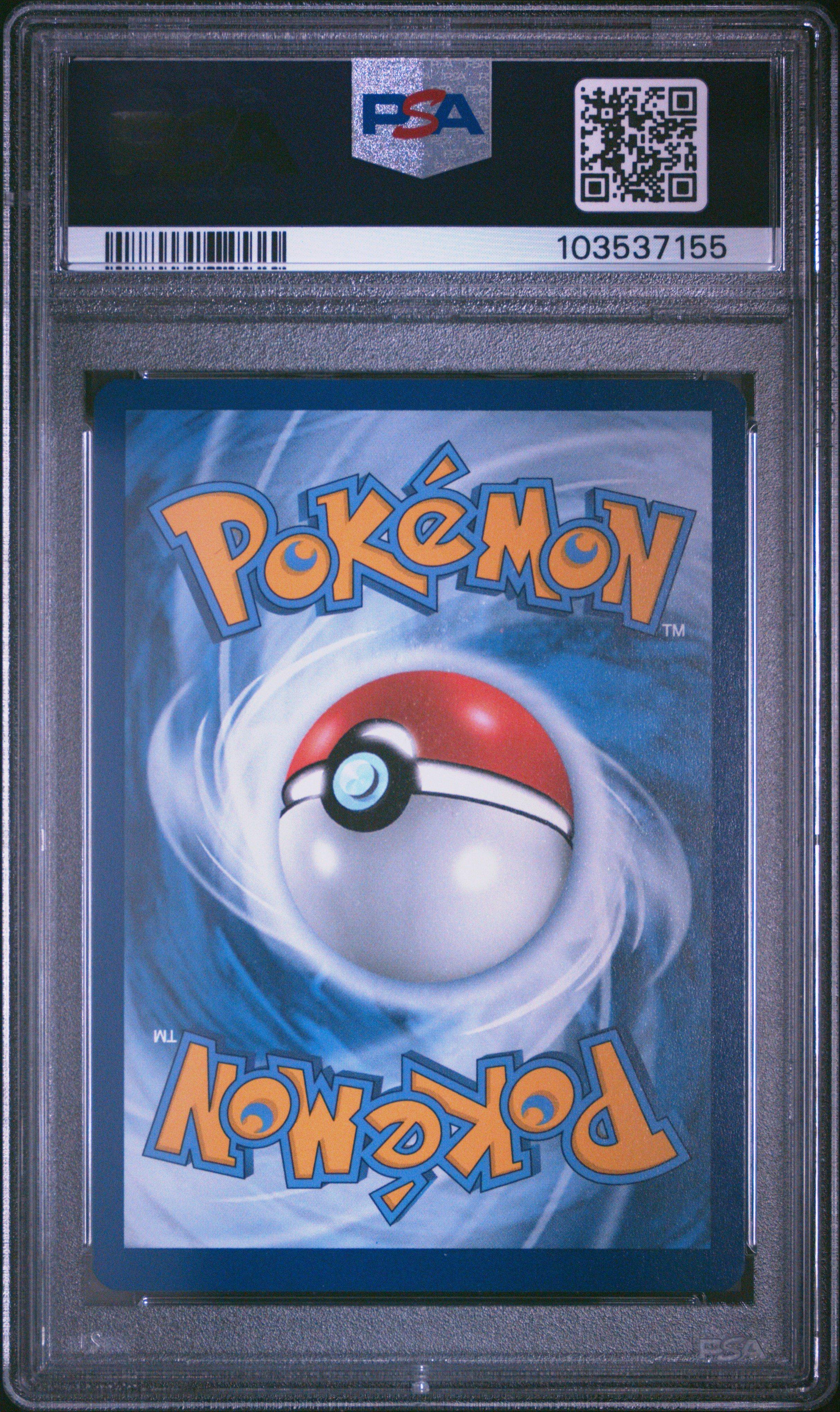 2023 Pokemon Svp En-sv Black Star Promo 085 Pikachu With Grey Felt Hat Pokemon X Van Gogh PSA