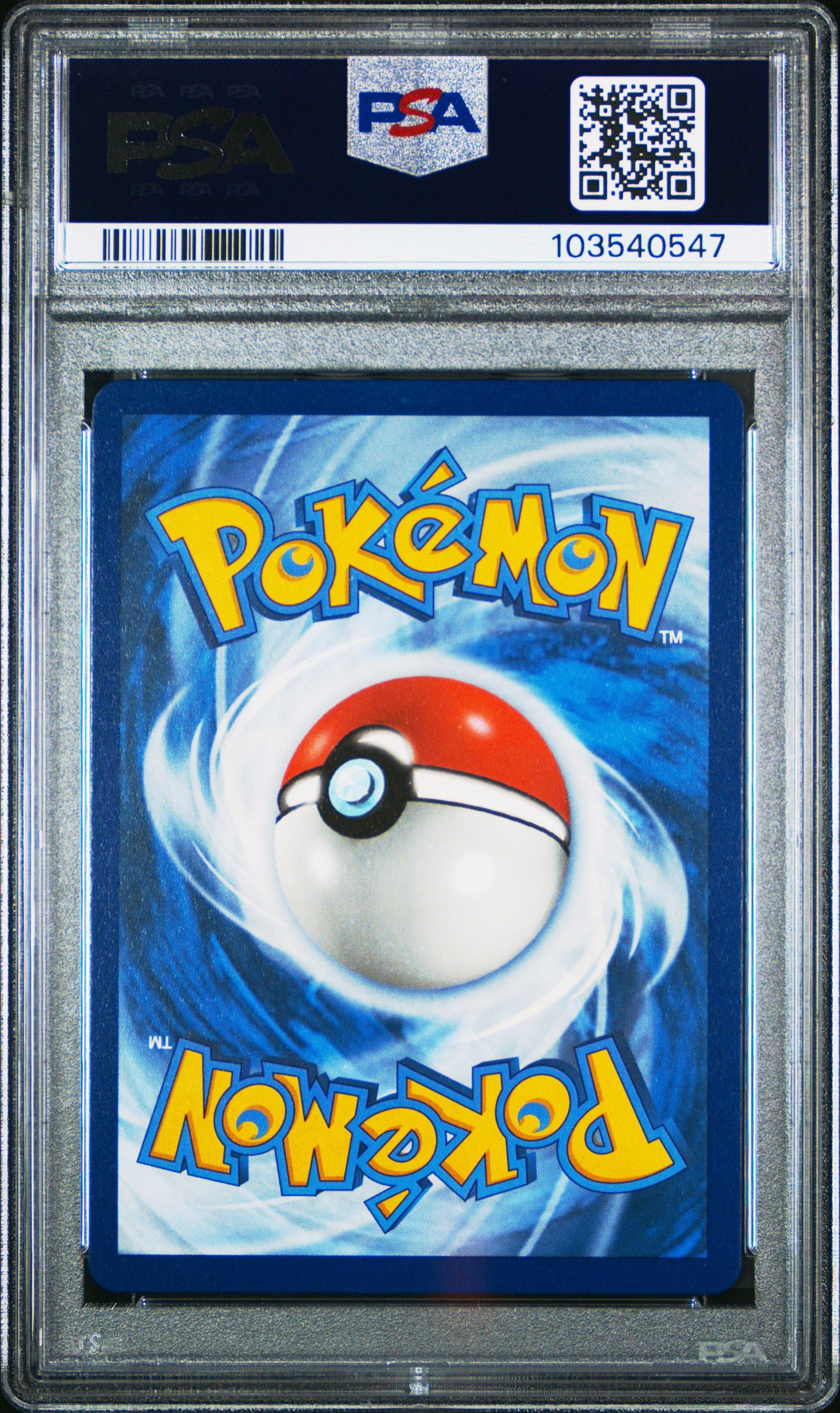 2022 Pokemon Sword & Shield Lost Origin Tg13 Full Art/orbeetle Vmax PSA 10