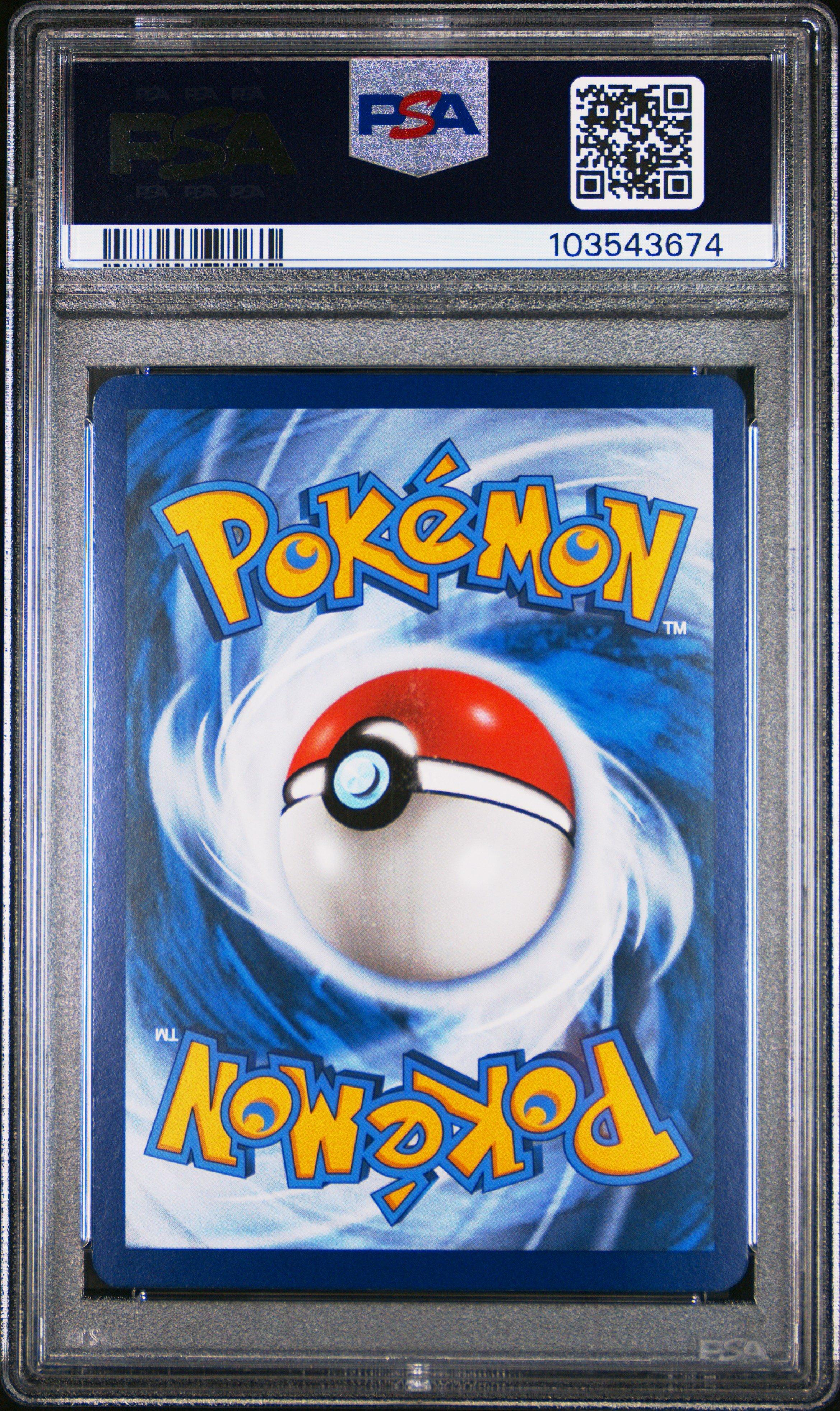 2023 Pokemon Svi En-scarlet & Violet 086 Gardevoir Ex PSA 9