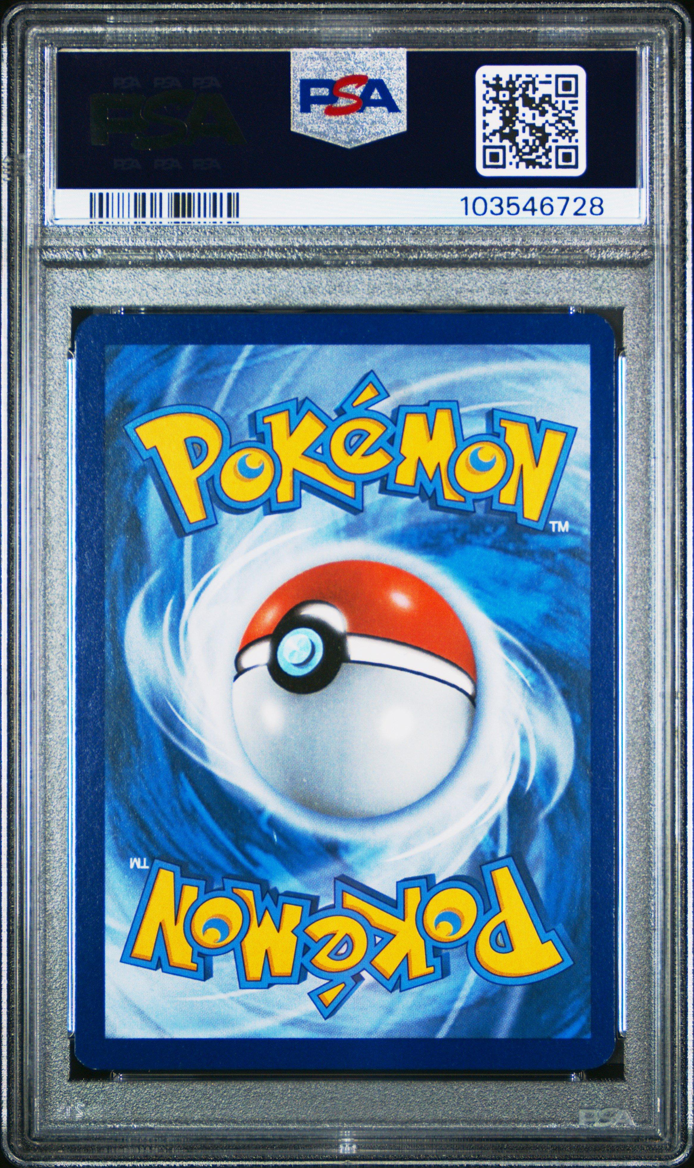2016 Pokemon Xy Black Star Promo Xy116 Full Art/arceus Mythical Pokemon Collection PSA