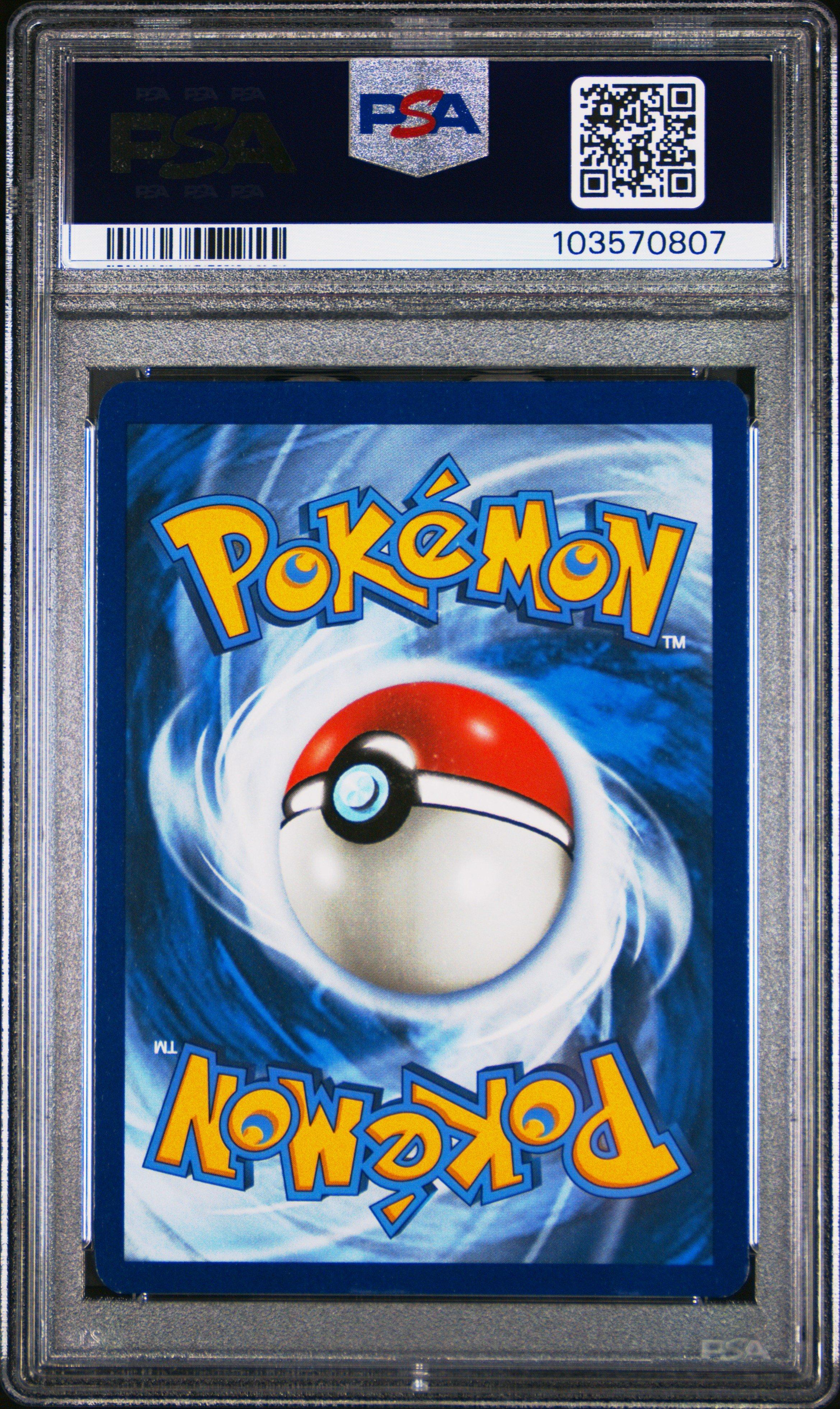 2016 Pokemon Xy Black Star Promo Xy202 Pikachu-holo Pokemon League PSA 9