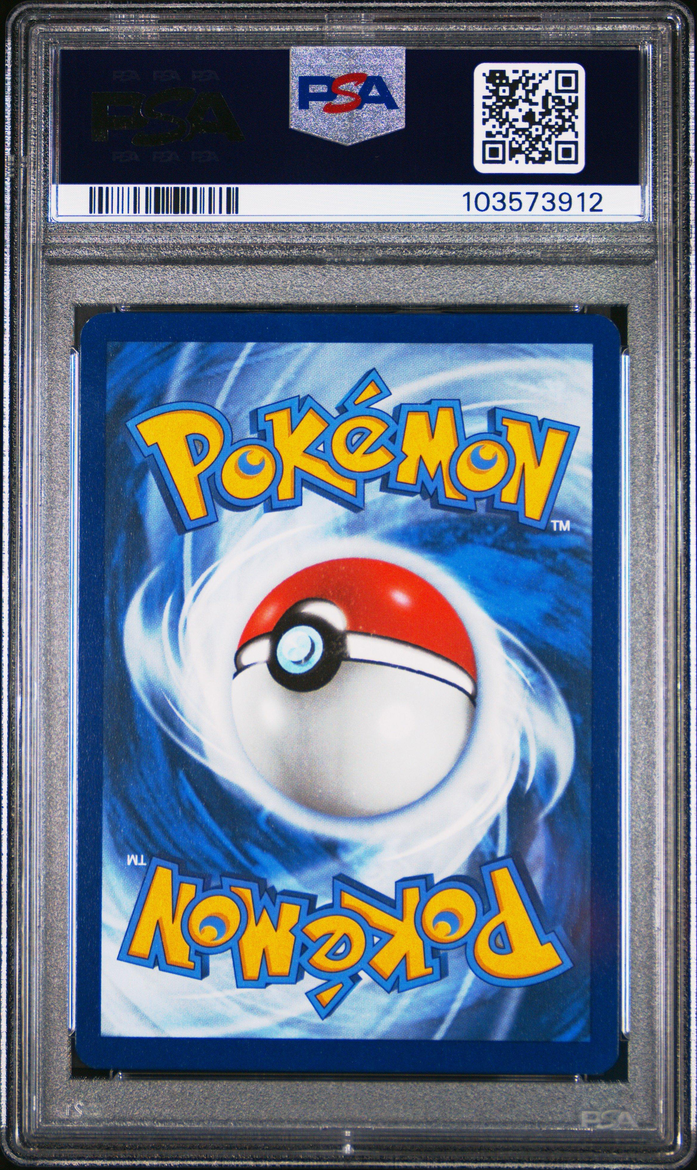 2024 Pokemon Svp En-sv Black Star Promo 164 Lapras Ex Terapagos Ex