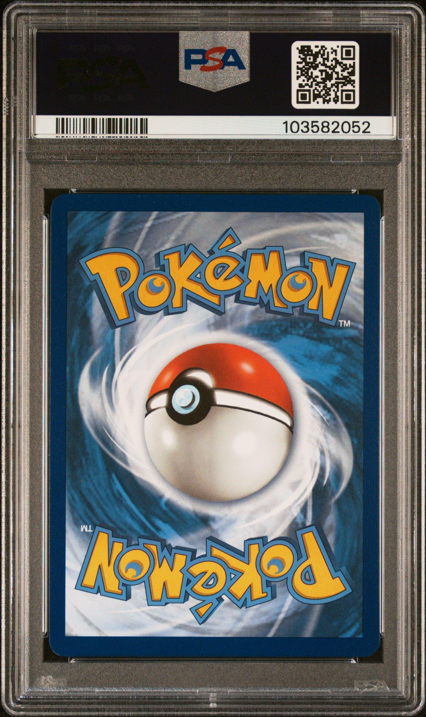 2021 Pokemon Sword & Shield Chilling Reign 224 Full Art/snorlax Secret PSA