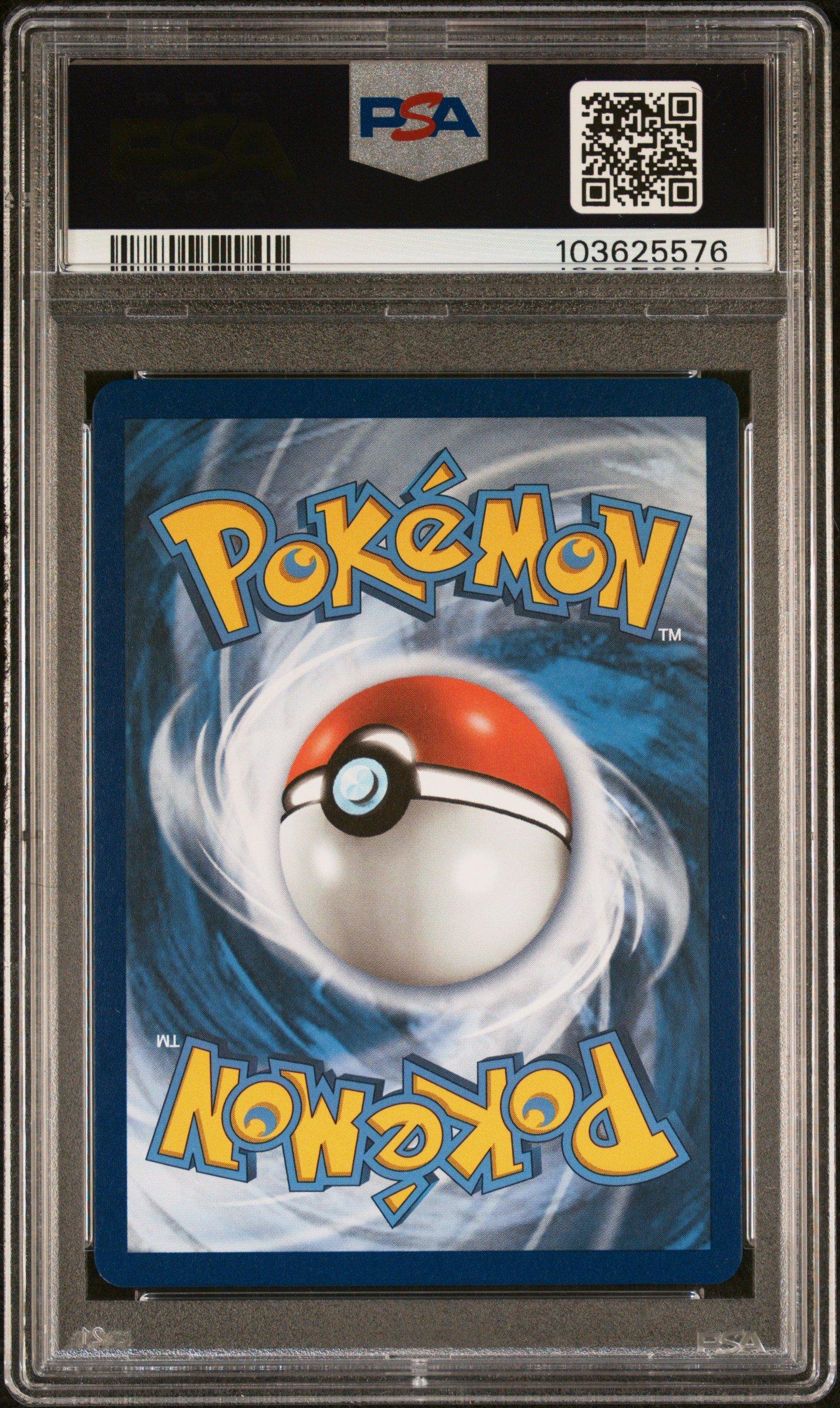 2021 Pokemon Celebrations Classic Collection 15 Venusaur-holo PSA