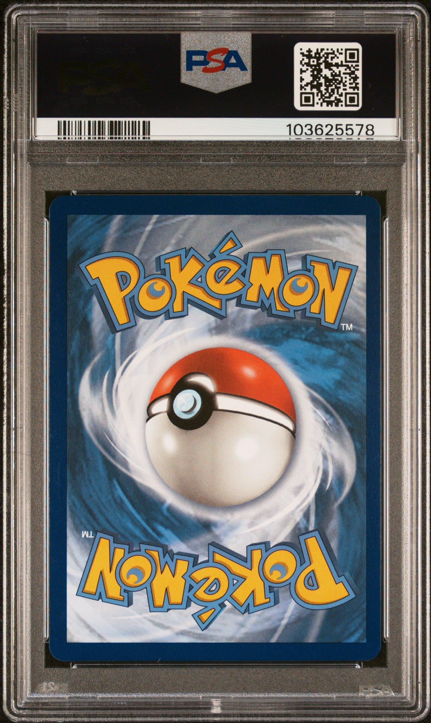 2023 Pokemon Sword And Shield Crown Zenith Gg50 Full Art/darkrai Vstar PSA