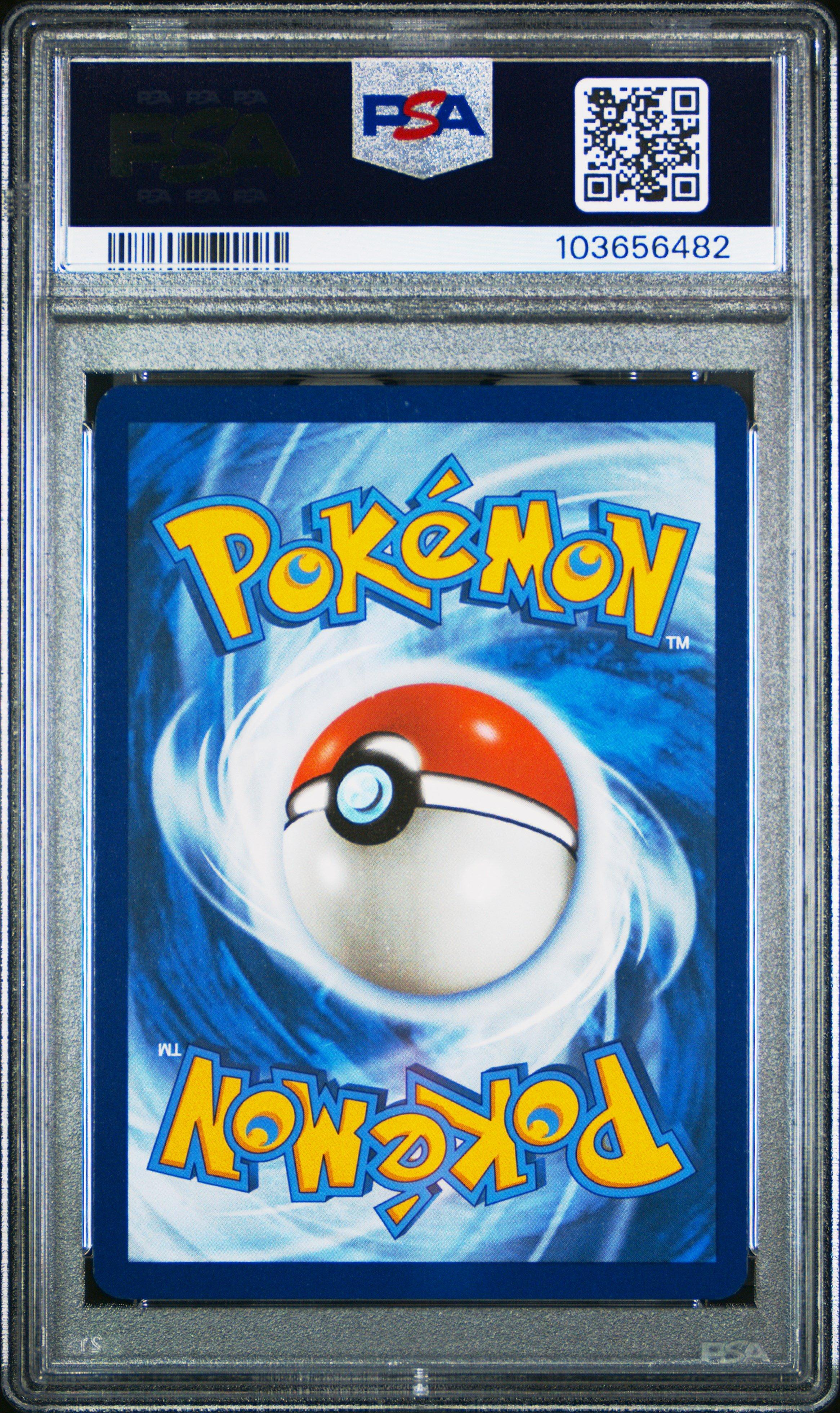 2024 Pokemon Svp En-sv Black Star Promo 074 Charizard Ex Paldean Fates Tin PSA