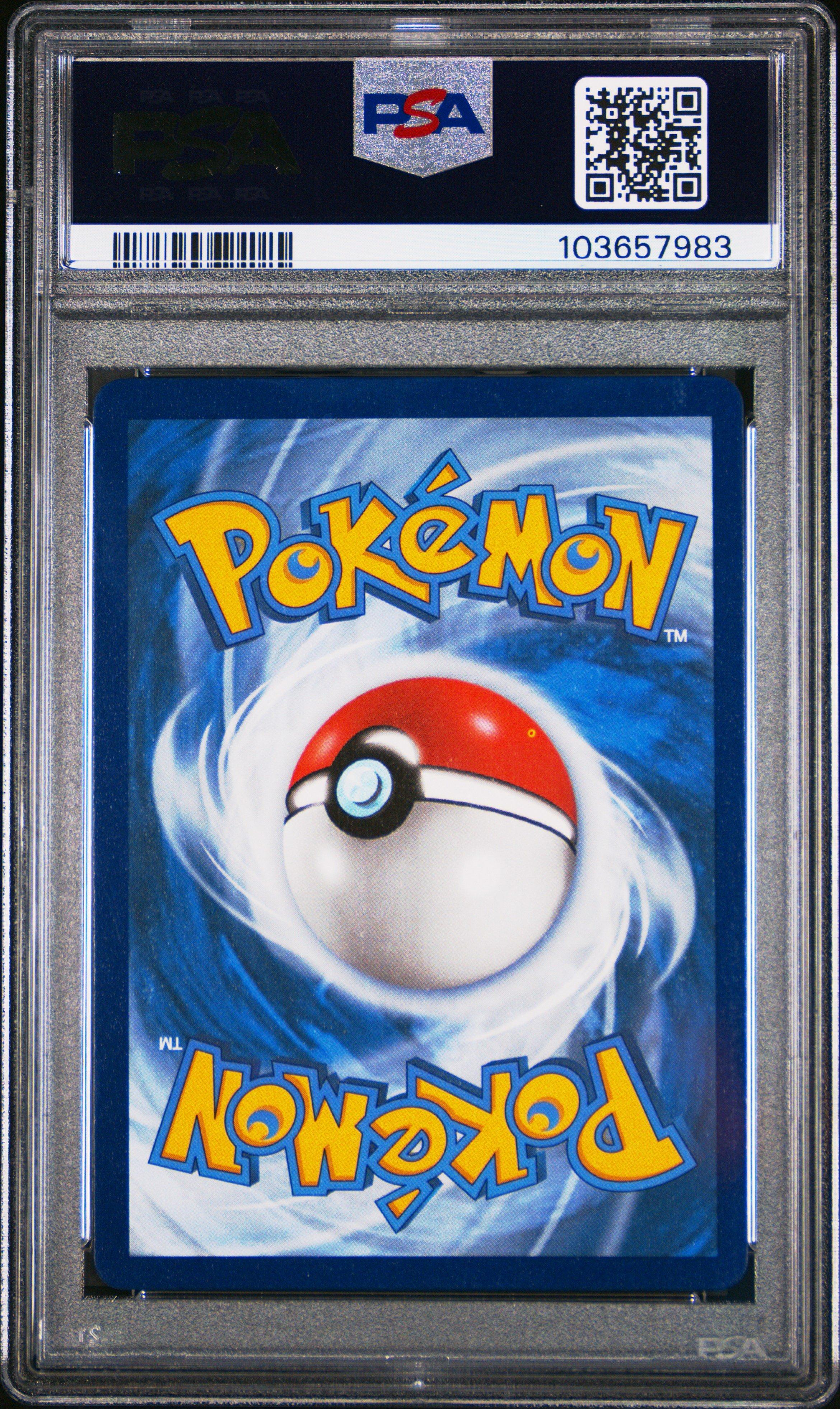 2022 Pokemon Sword & Shield Astral Radiance 215 Full Art/trekking Shoes Secret PSA