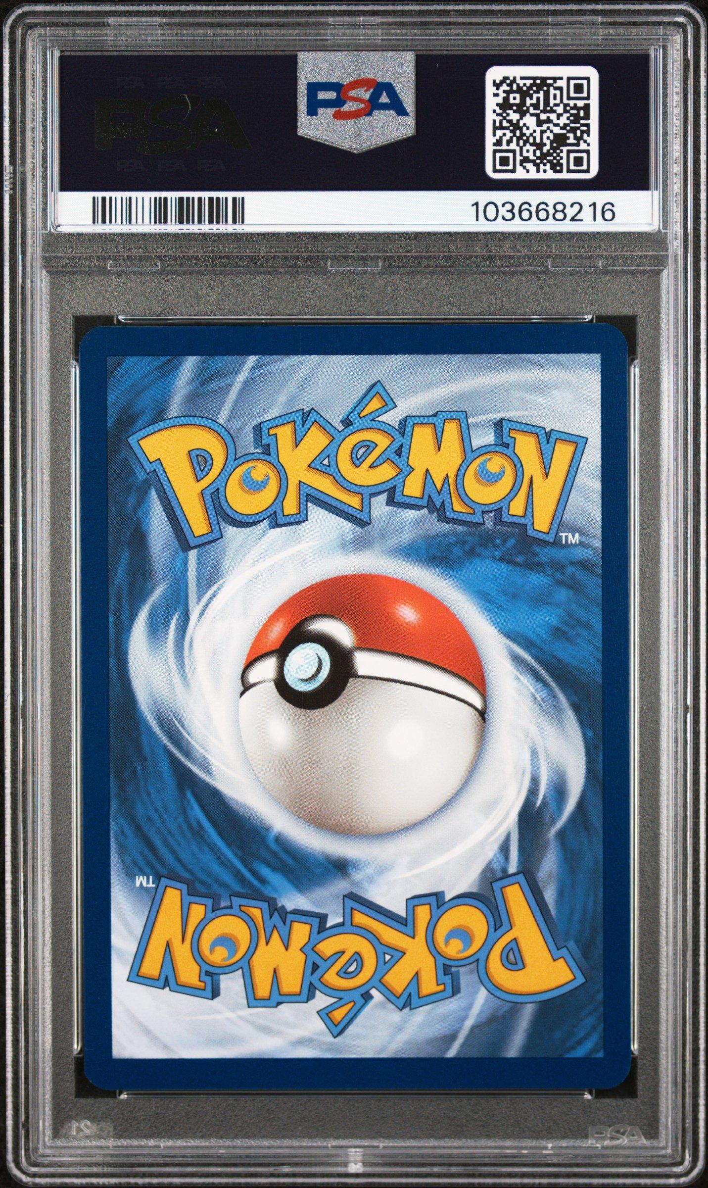 2024 Pokemon Ssp En-surging Sparks 057 Pikachu Ex PSA 10 Graded