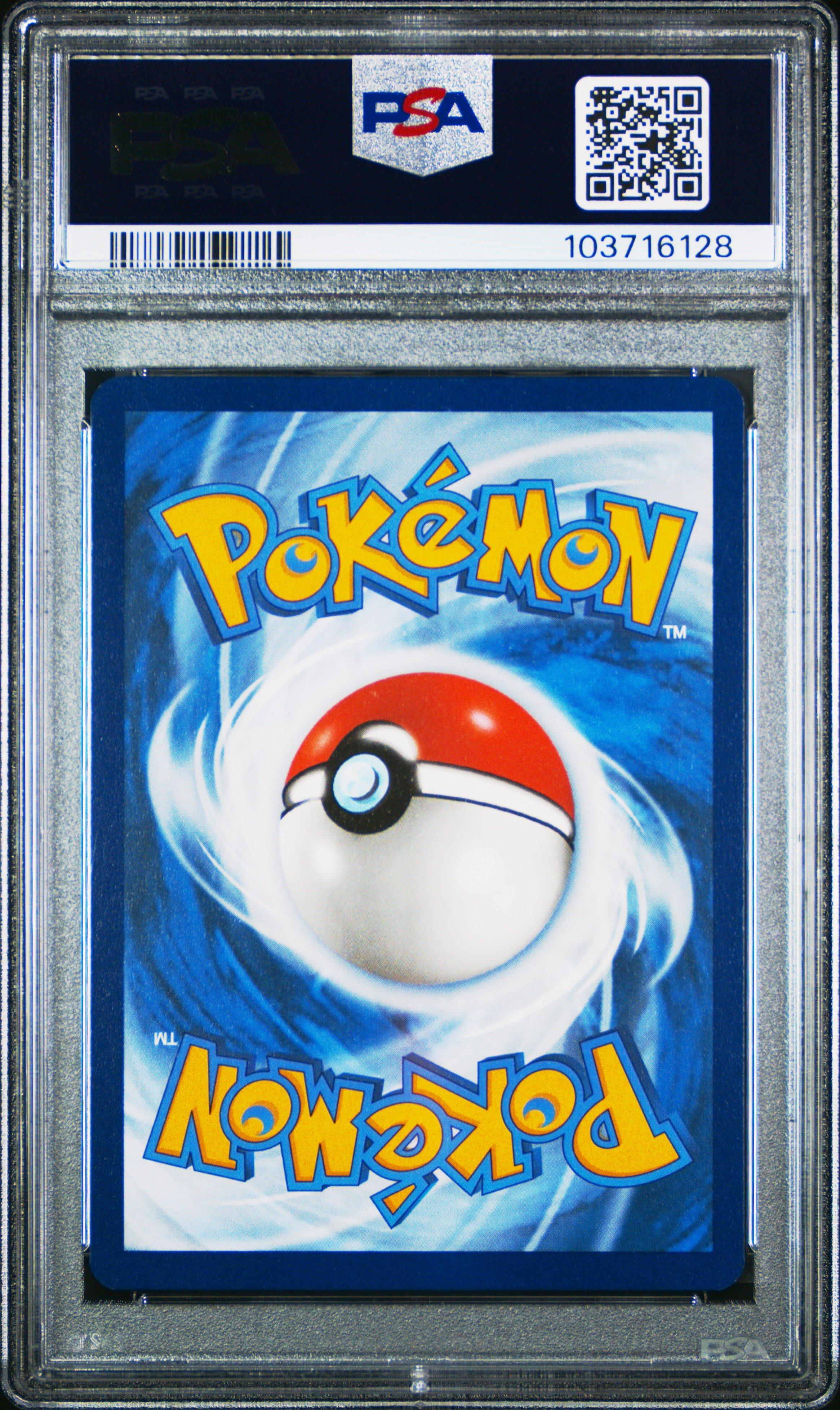 2025 Pokemon Svp En-sv Black Star Promo 173 Eevee Prismatic Evolutions Elite Trainer Box PSA