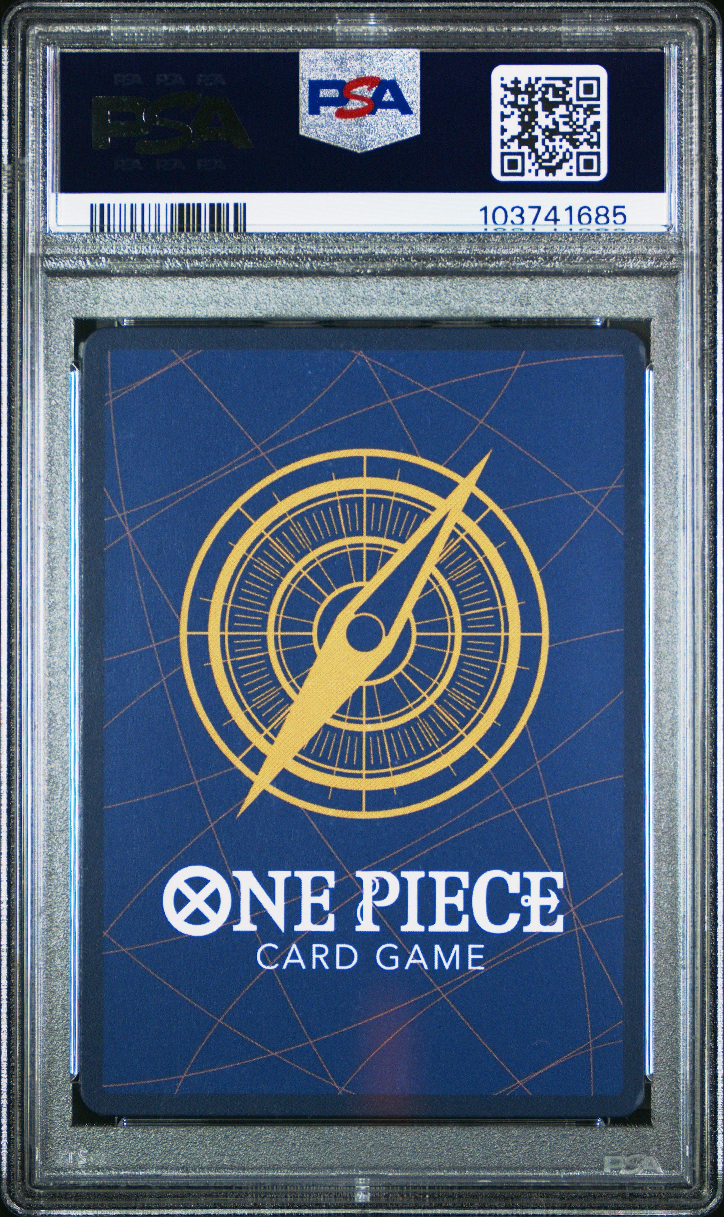 2024 One Piece Prb01-premium Booster -one Piece Card The Best- 010 Nico Robin Holofoil PSA 10