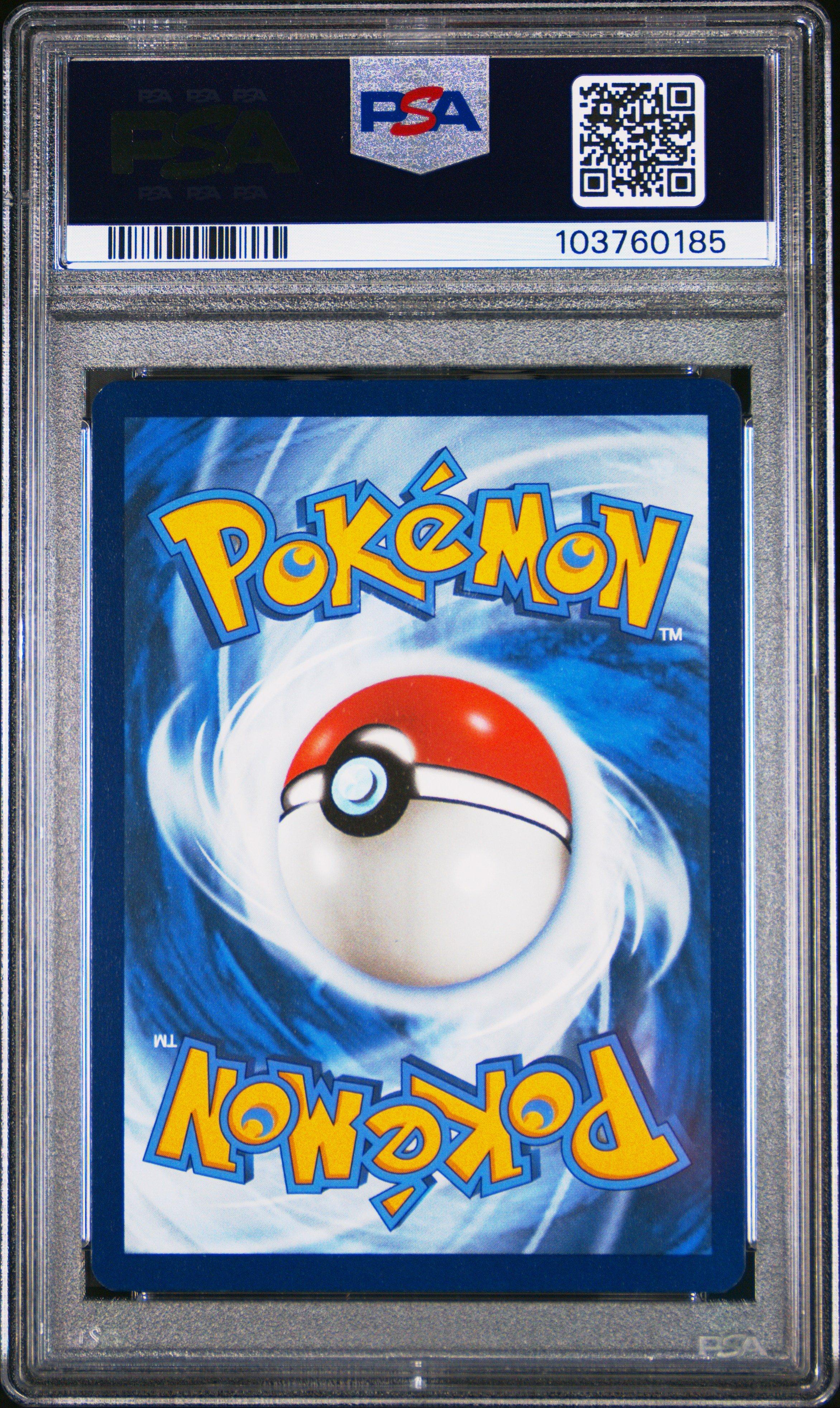 2024 Pokemon Ssp En-surging Sparks 057 Pikachu Ex PSA 8 Graded