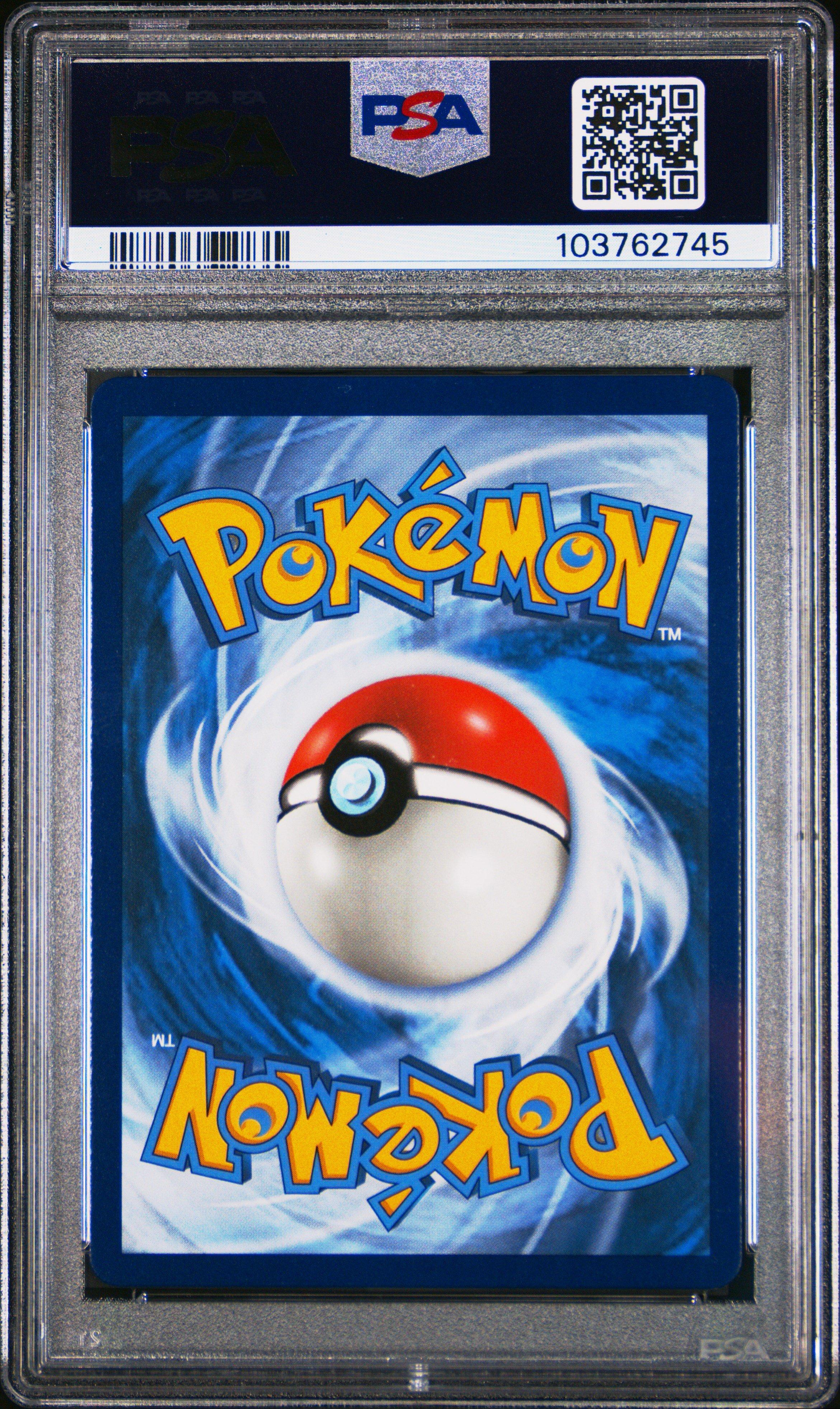 2018 Pokemon Sun & Moon Dragon Majesty 70 Full Art/zinnia PSA