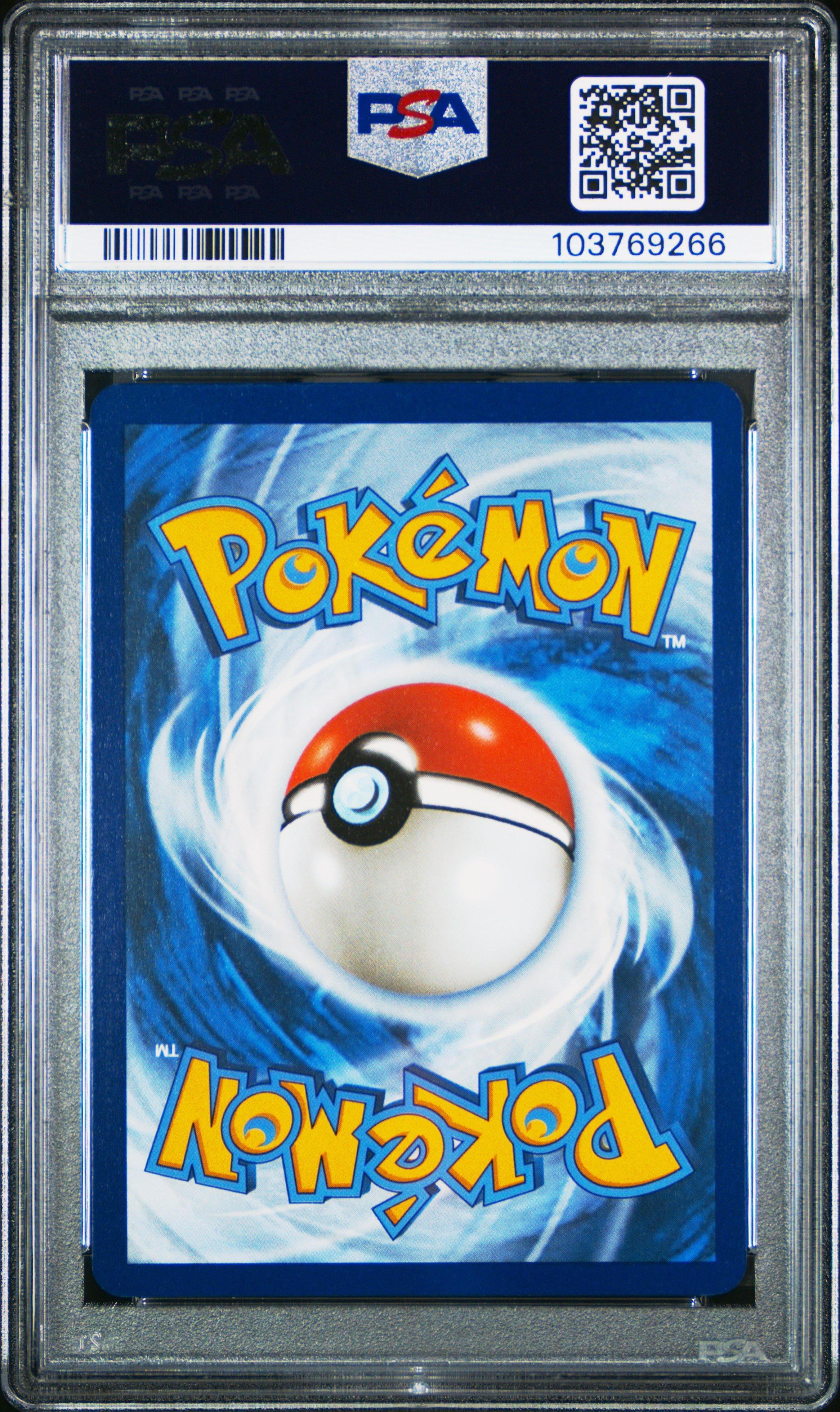 2024 Pokemon Ssp En-surging Sparks 213 Kecleon Illustration Rare PSA 10