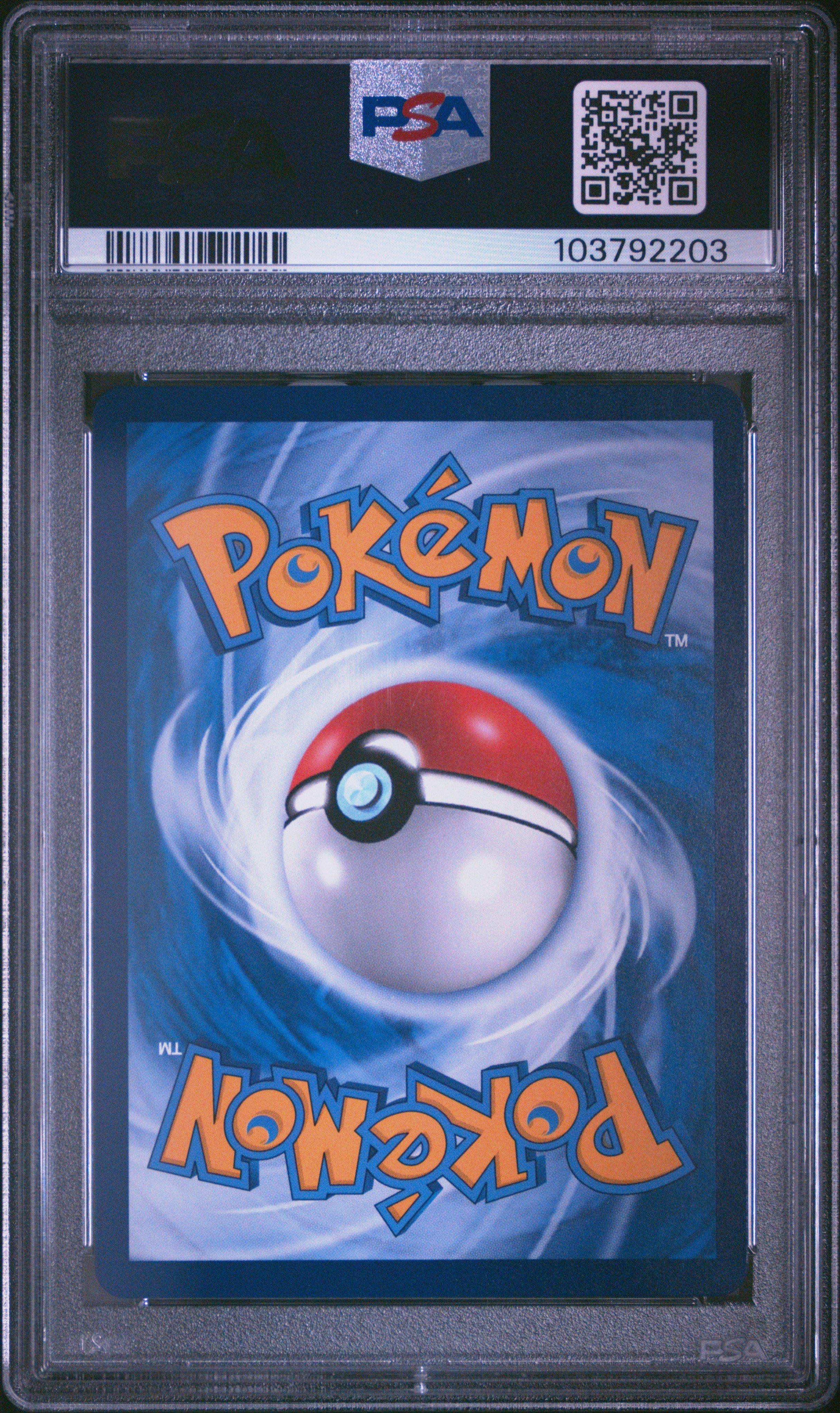 2024 Pokemon Simplified Chinese Cs5a C-gallant Galaxy: Charm 092 Radiant Eevee PSA 10