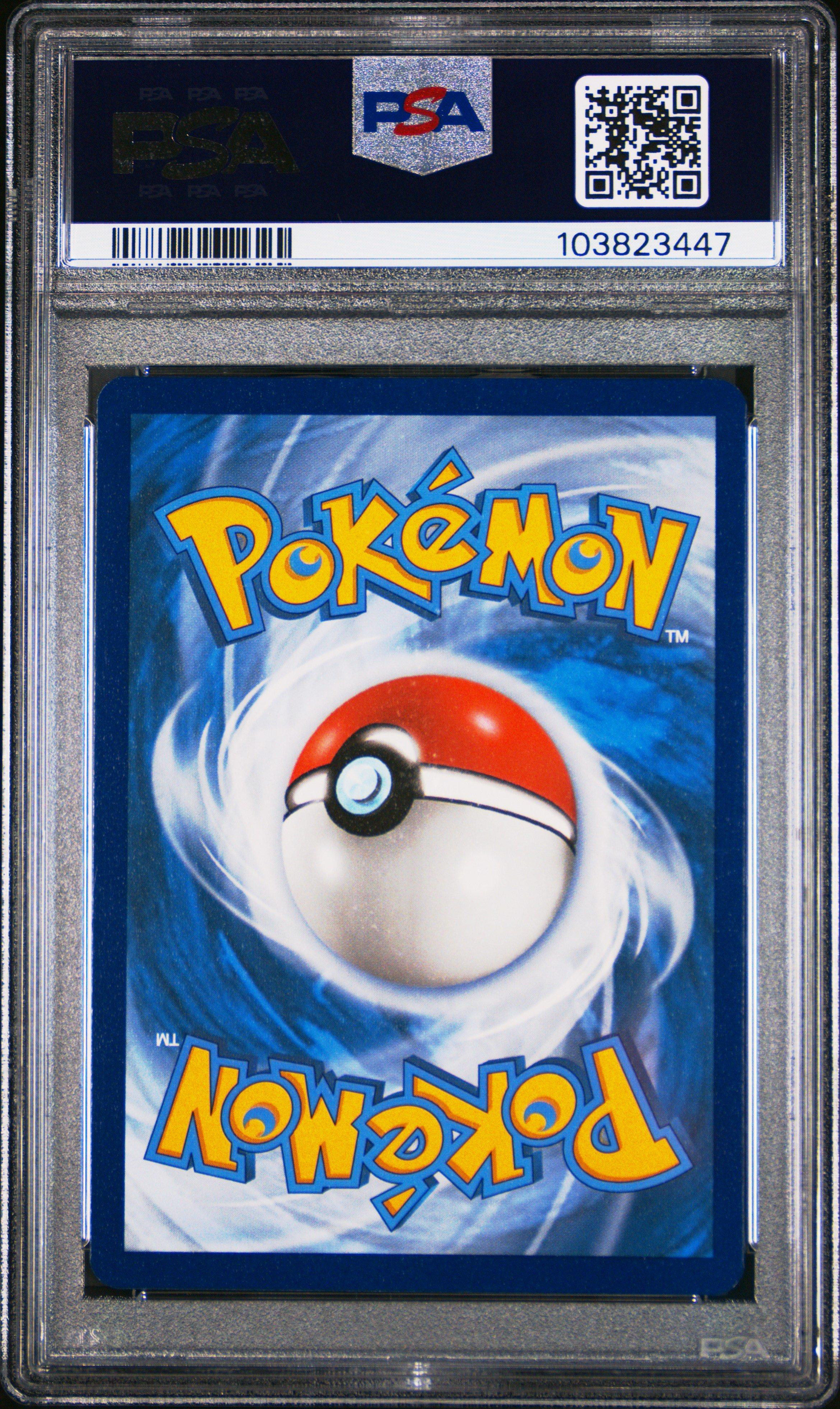 2020 Pokemon Swsh Black Star Promo 052 Gengar-holo Champion's Path Special Pin Collection PSA
