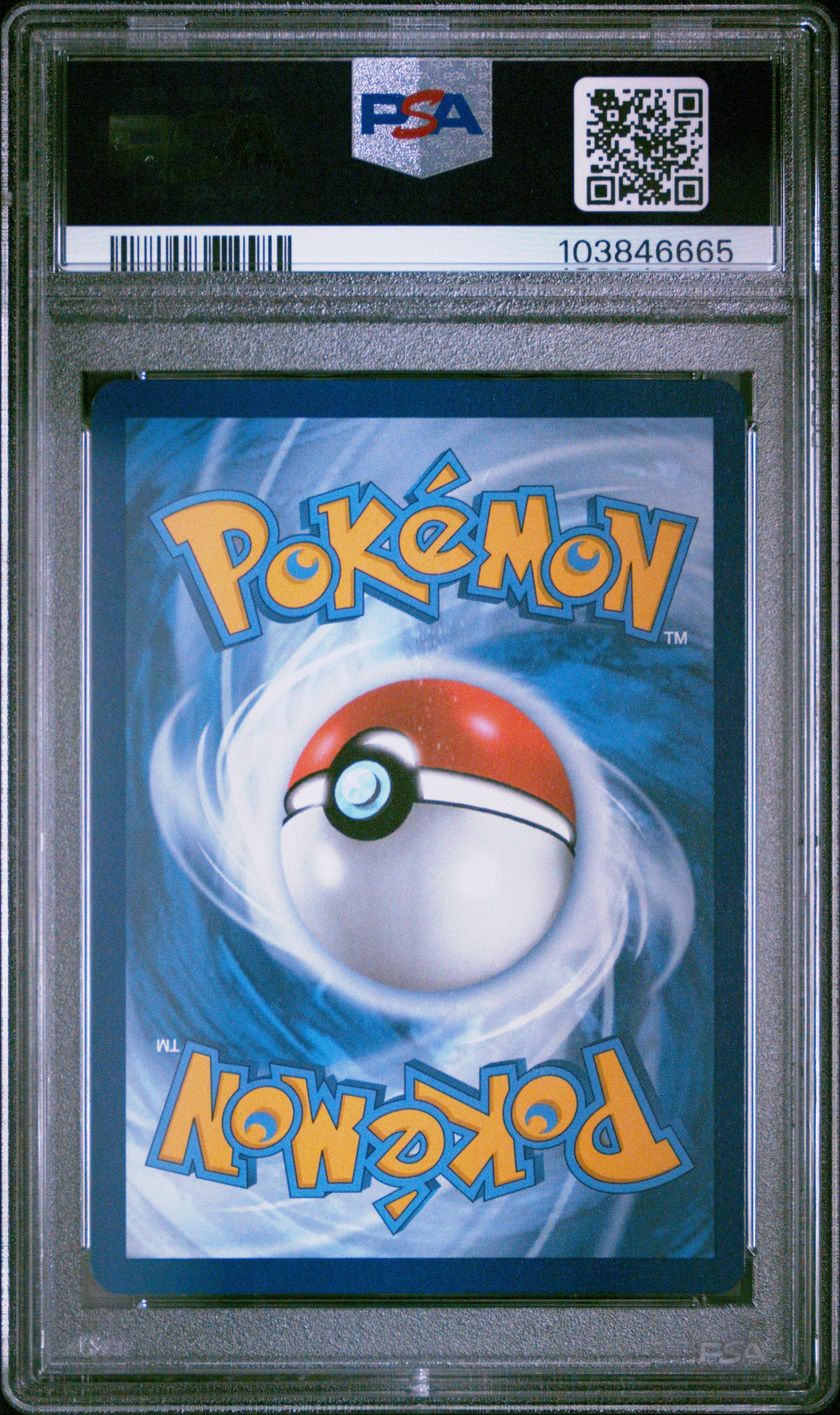 2025 Pokemon Pre En-prismatic Evolutions 154 Iron Hands Ex Special Illustration Rare PSA