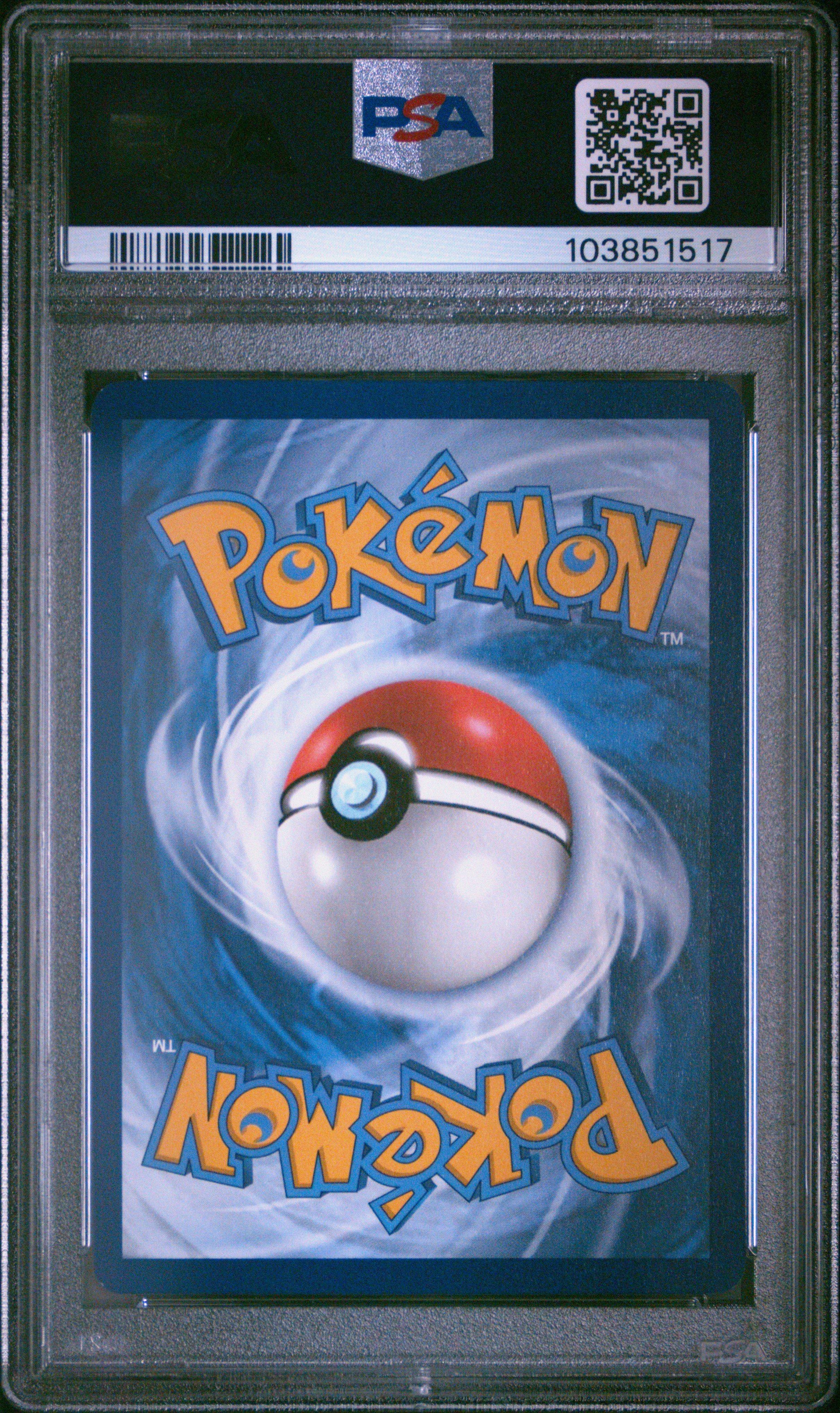 2023 Pokemon Mew En-151 006 Charizard Ex PSA 8 Graded Card | GameStop