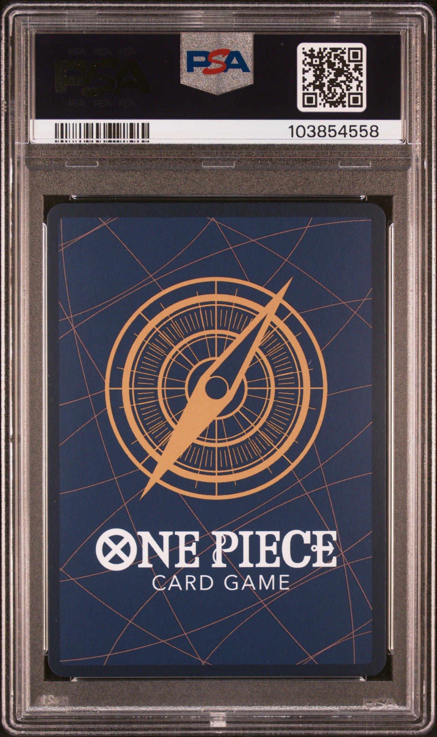 2024 One Piece Japanese Op08-two Legends 005 Queen Special