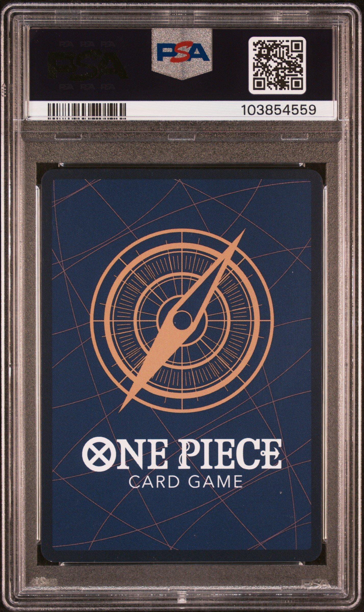 2024 One Piece Japanese Op08-two Legends 005 Queen Special