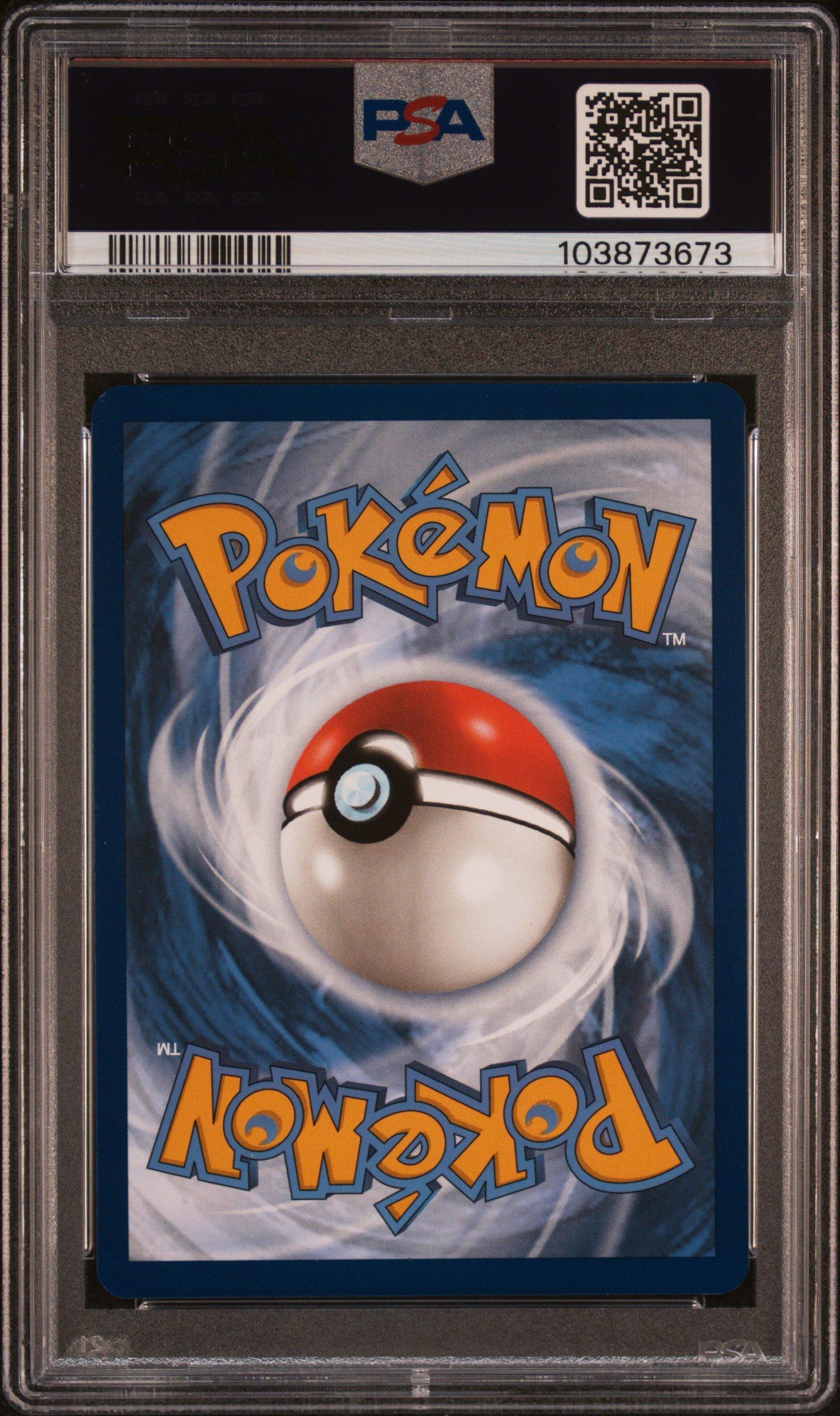 2025 Pokemon Svp En-sv Black Star Promo 173 Eevee Prismatic