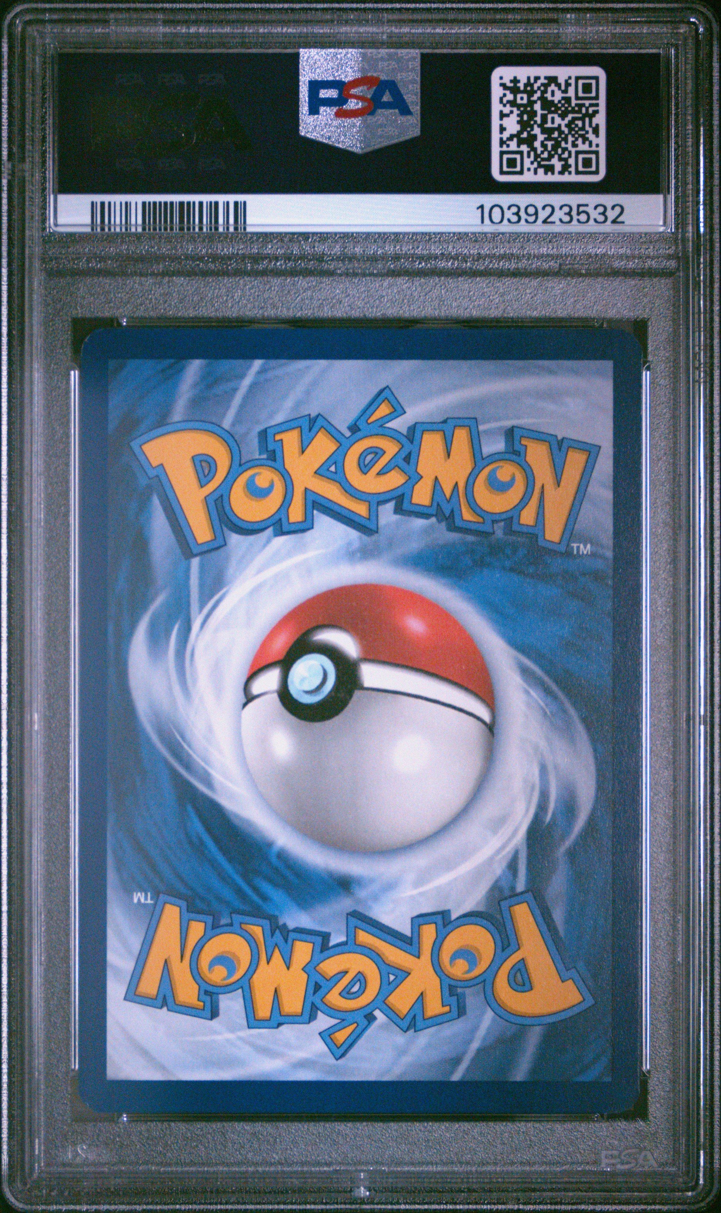 2024 Pokemon Tef En-temporal Forces 121 Miraidon PSA 9