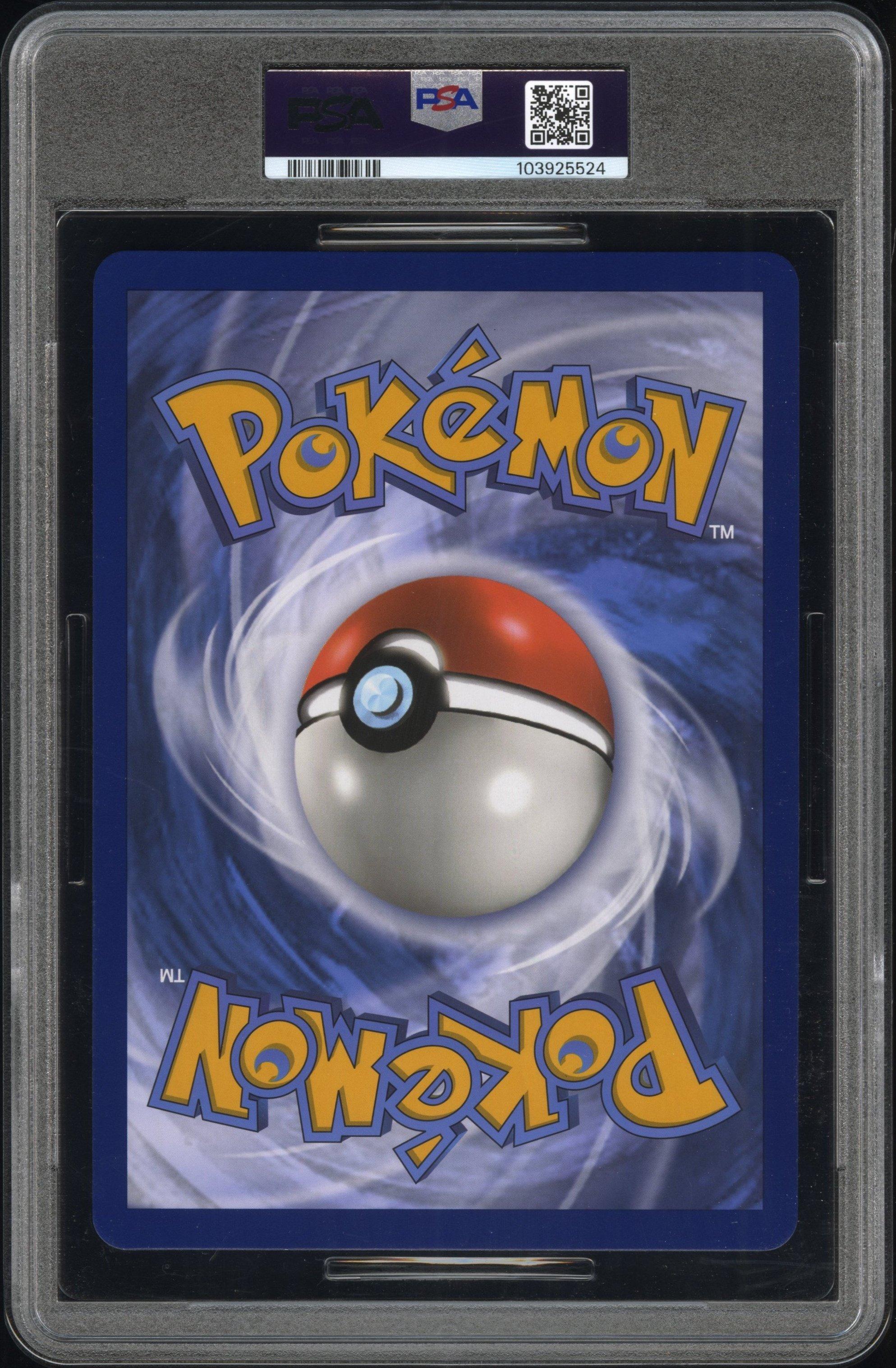 2023 Pokemon Svp En-sv Black Star Promo 004 Mimikyu Ex Mimikyu Ex Sealed Product Promo-jumbo PSA