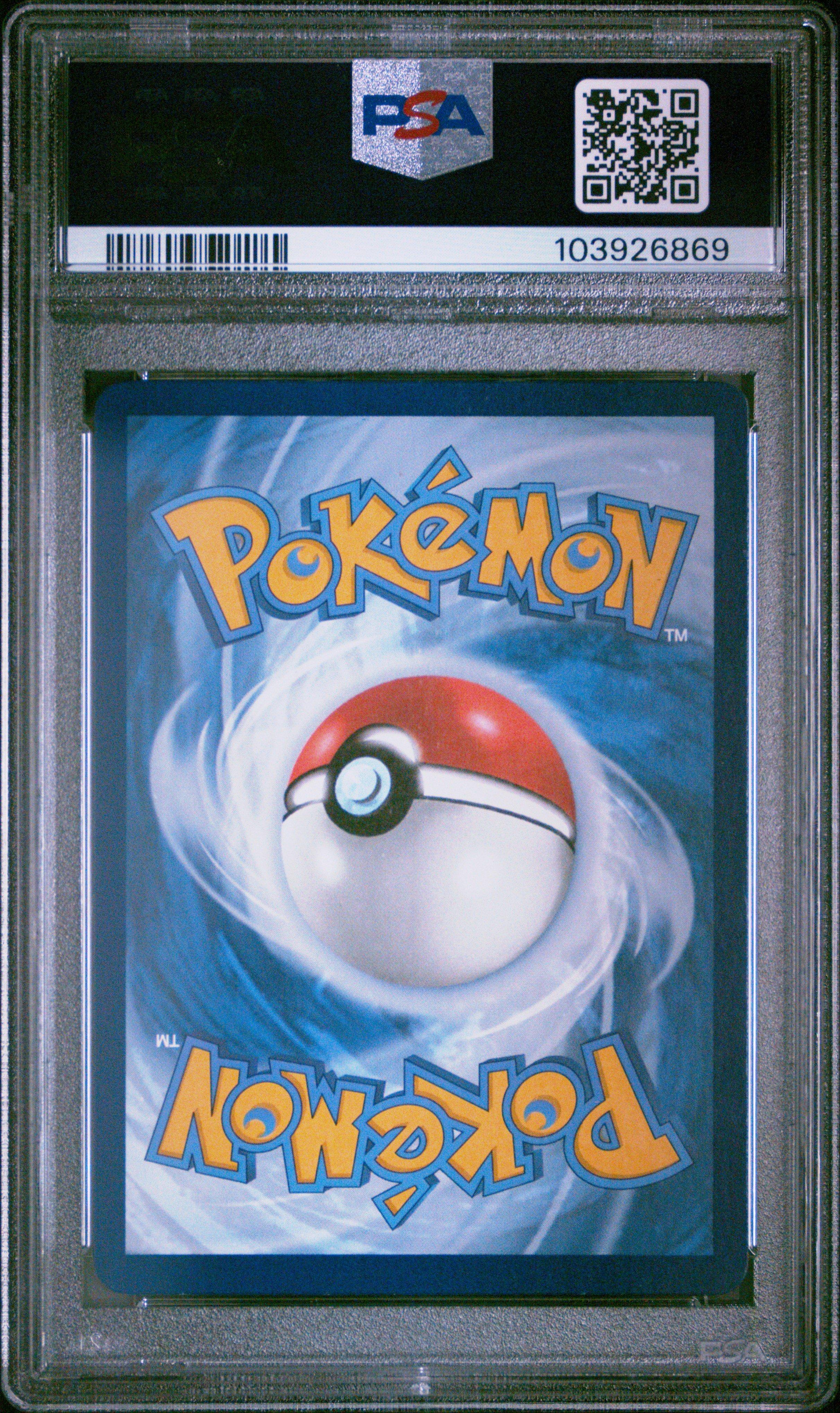2023 Pokemon Svi En-scarlet & Violet 245 Gardevoir Ex Special Illustration Rare PSA