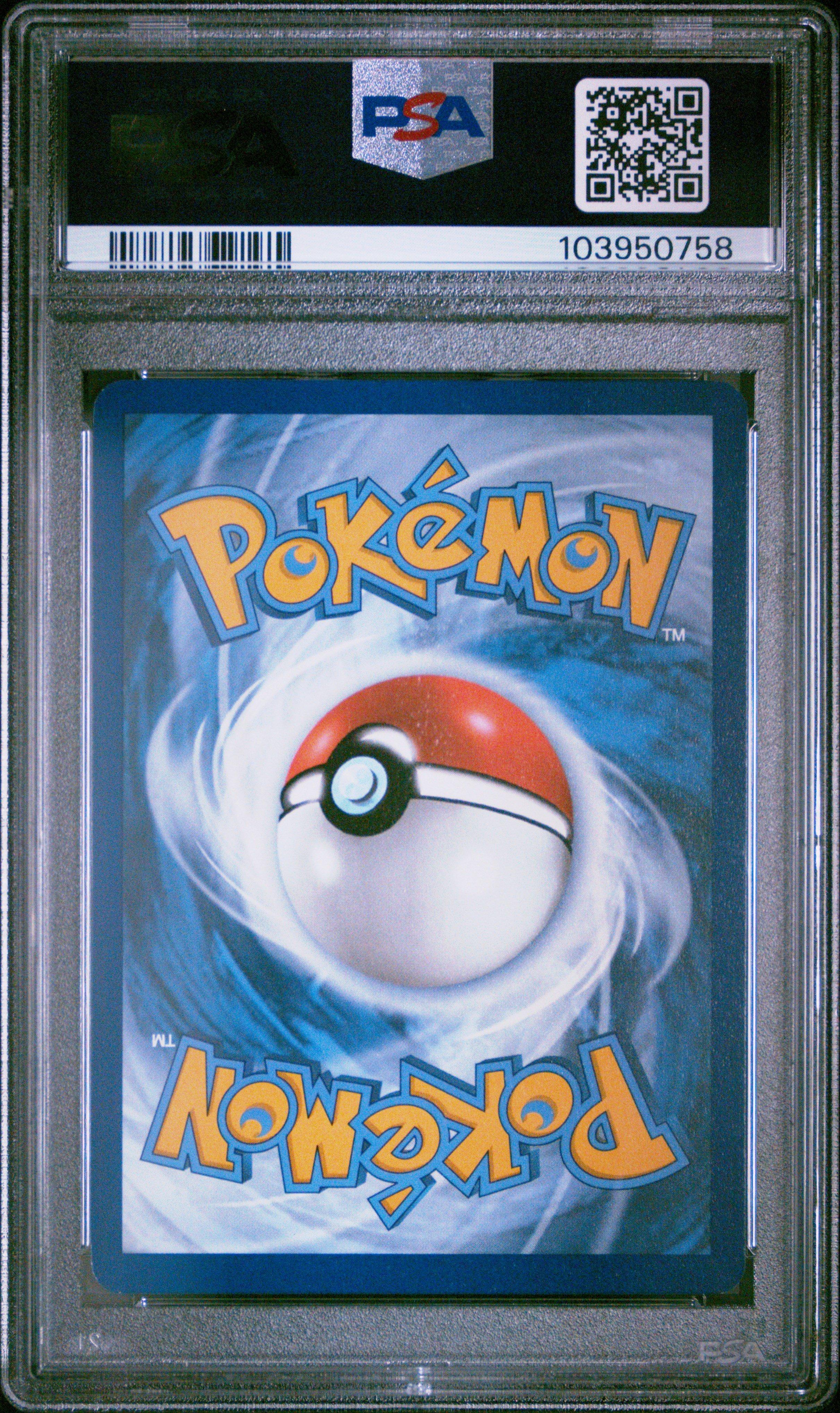 2025 Pokemon Svp En-sv Black Star Promo 173 Eevee Prismatic Evolutions Pokemon Center Elite Trainer Box PSA
