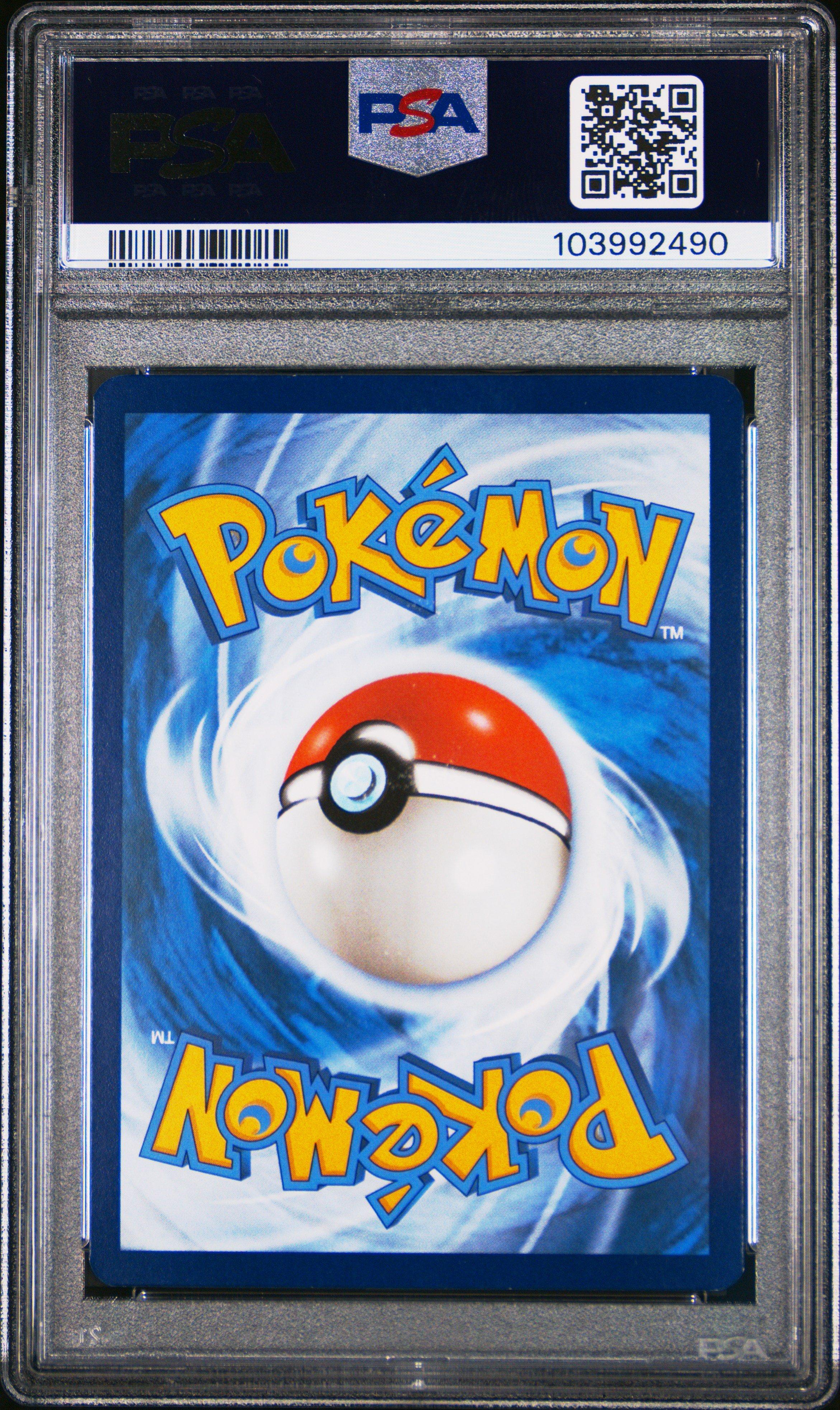 2023 Pokemon Obf En-obsidian Flames 205 Scizor Illustration Rare PSA