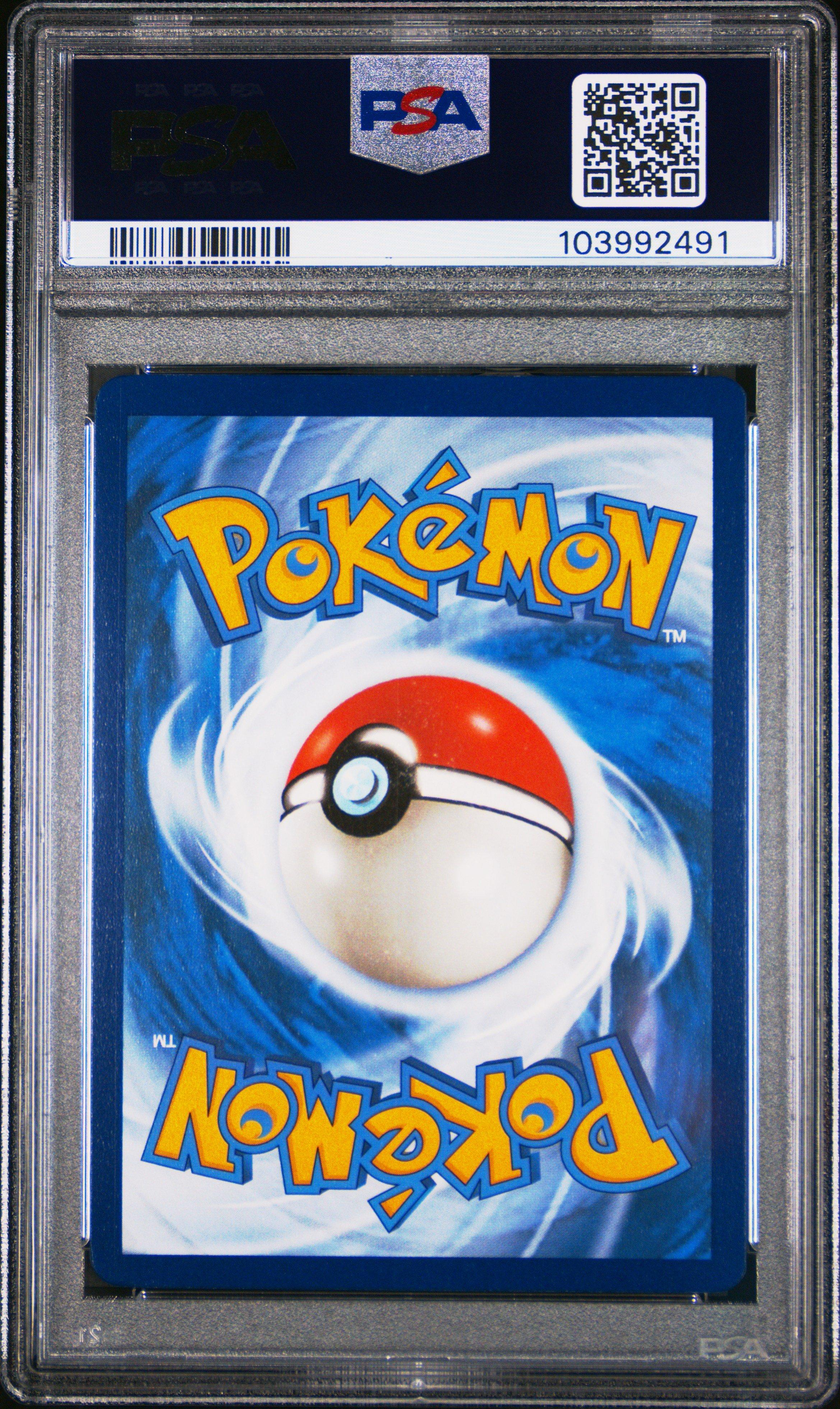 2023 Pokemon Pal En-paldea Evolved 264 Squawkabilly Ex Special Illustration Rare PSA 10