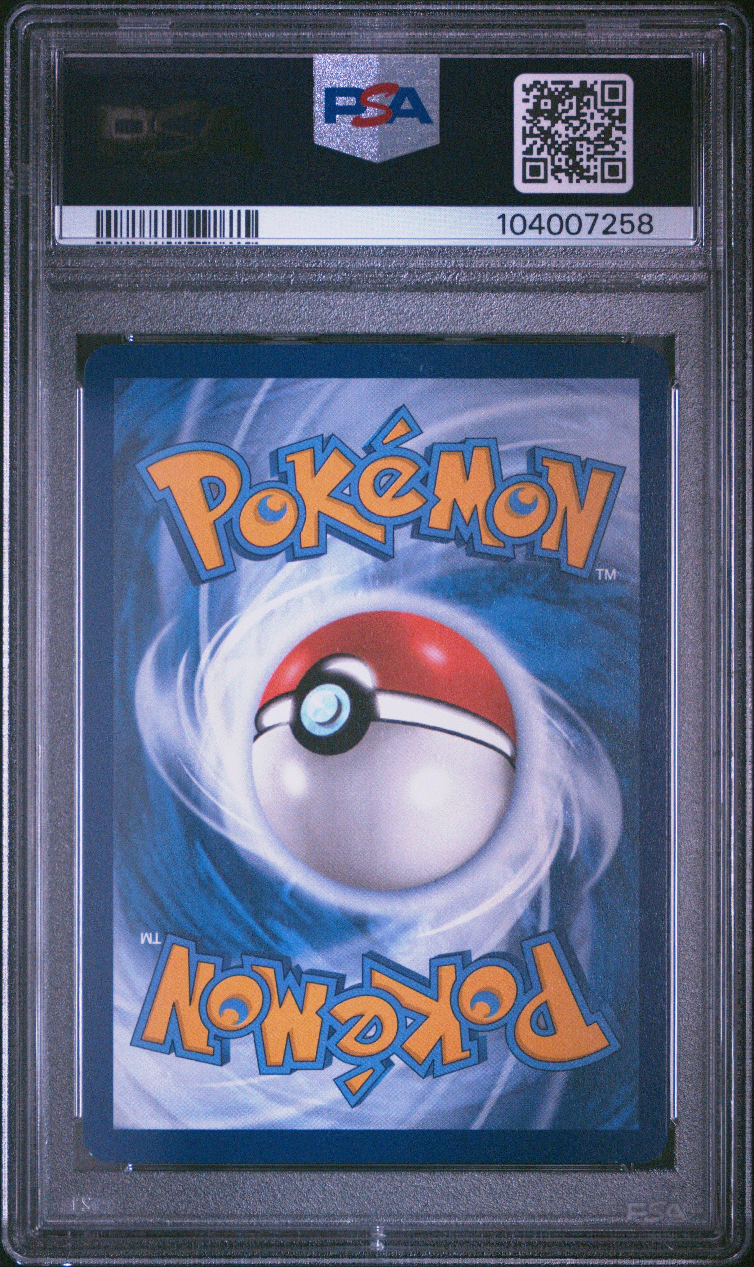 2024 Pokemon Paf En-paldean Fates 131 Pikachu Shiny Rare PSA