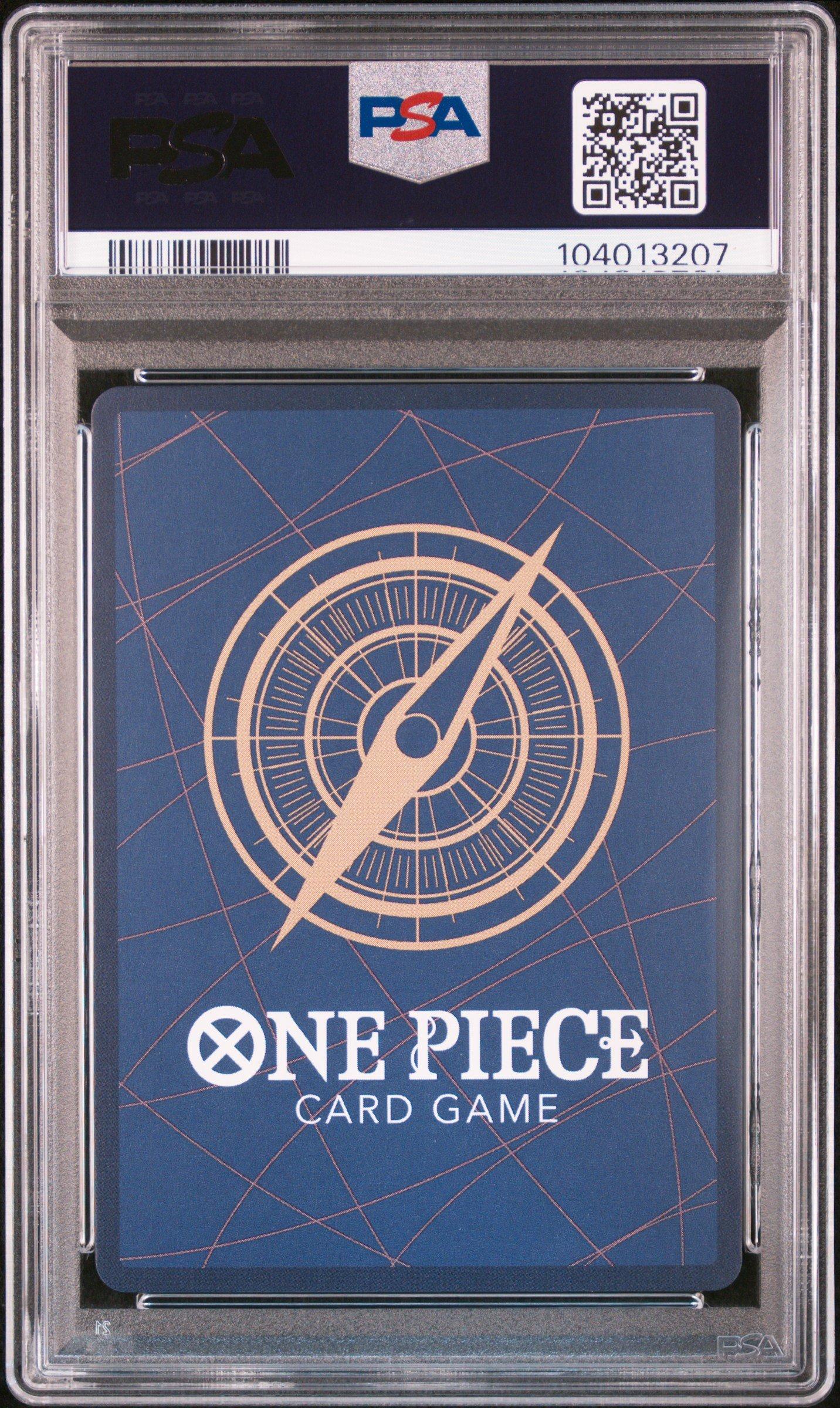 2024 One Piece Japanese Op09-emperors In The New World 118 Gol D