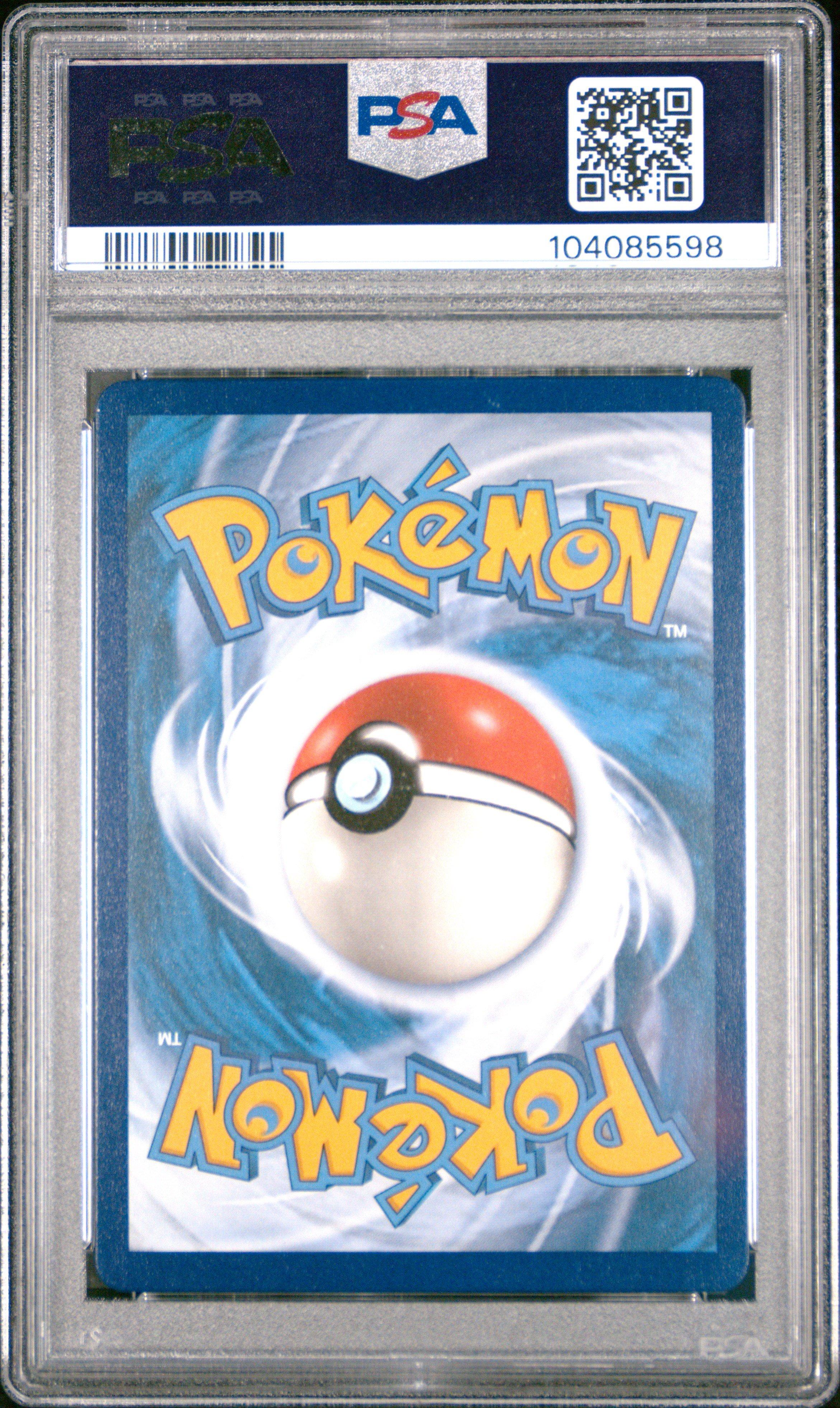 2022 Pokemon Sword & Shield Brilliant Stars 173 Full Art/shaymin Vstar Secret PSA