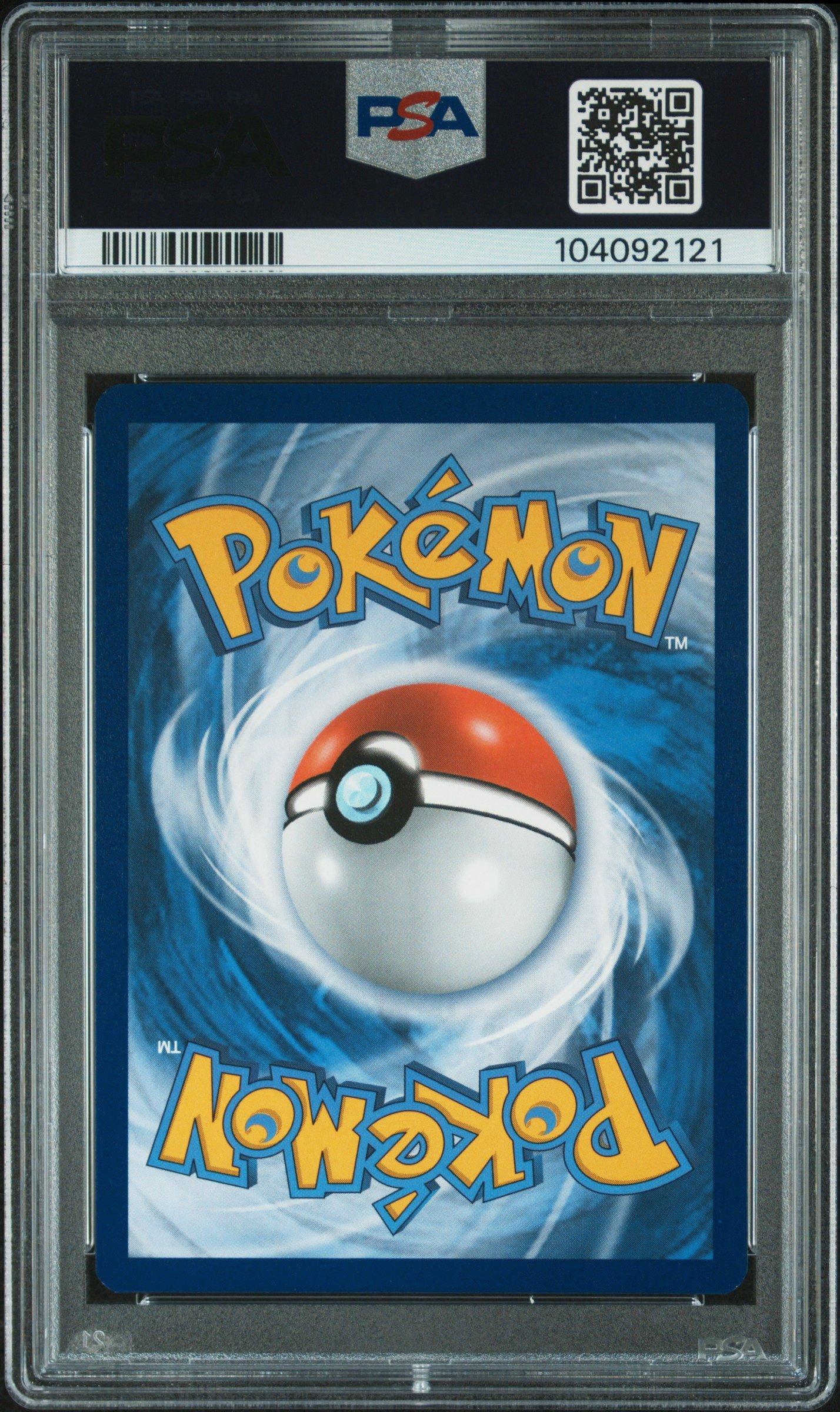 2022 Pokemon Sword & Shield Brilliant Stars Tg23 Full Art/umbreon Vmax PSA