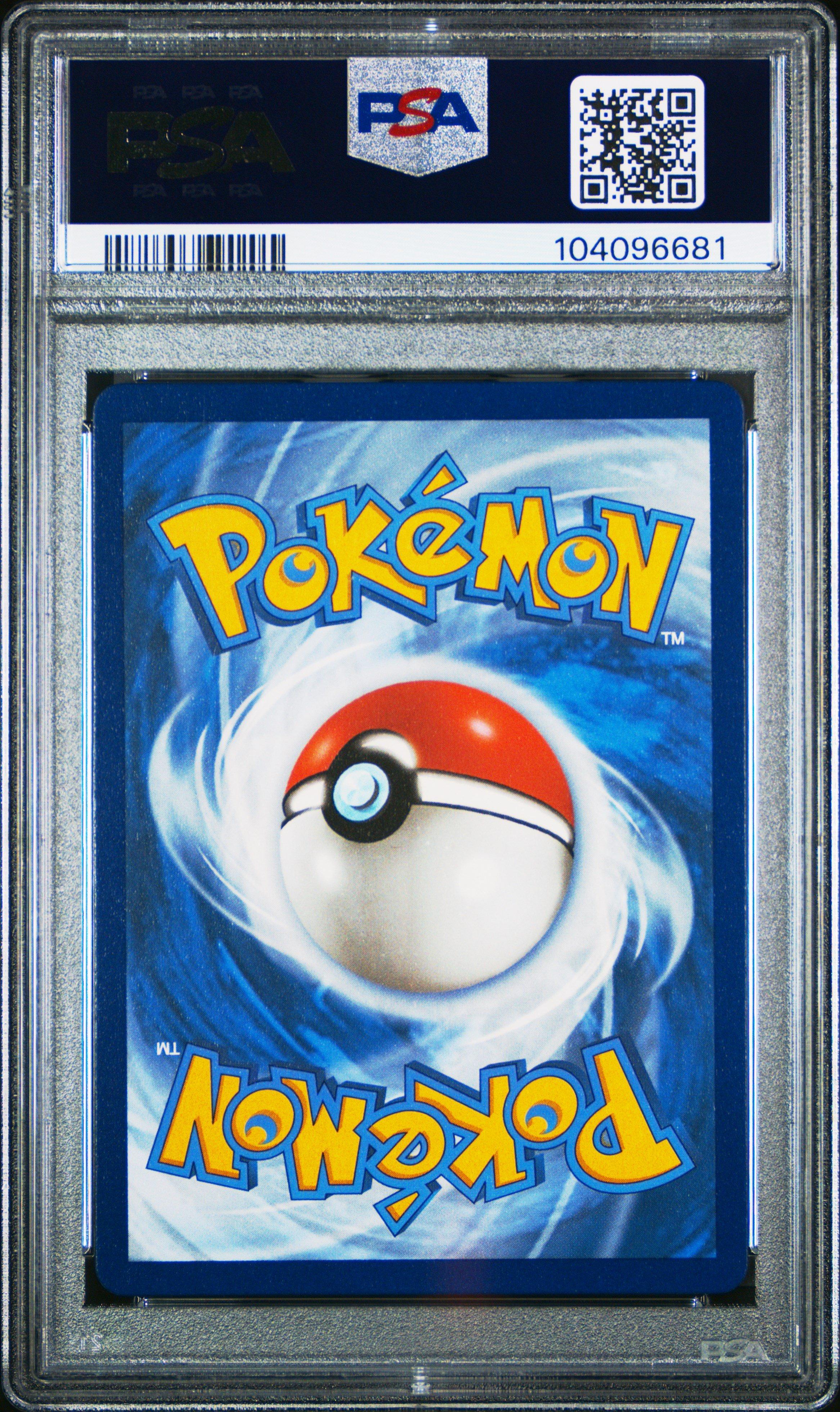 2022 Pokemon Sword & Shield Silver Tempest Full Art/lugia Vstar Secret PSA