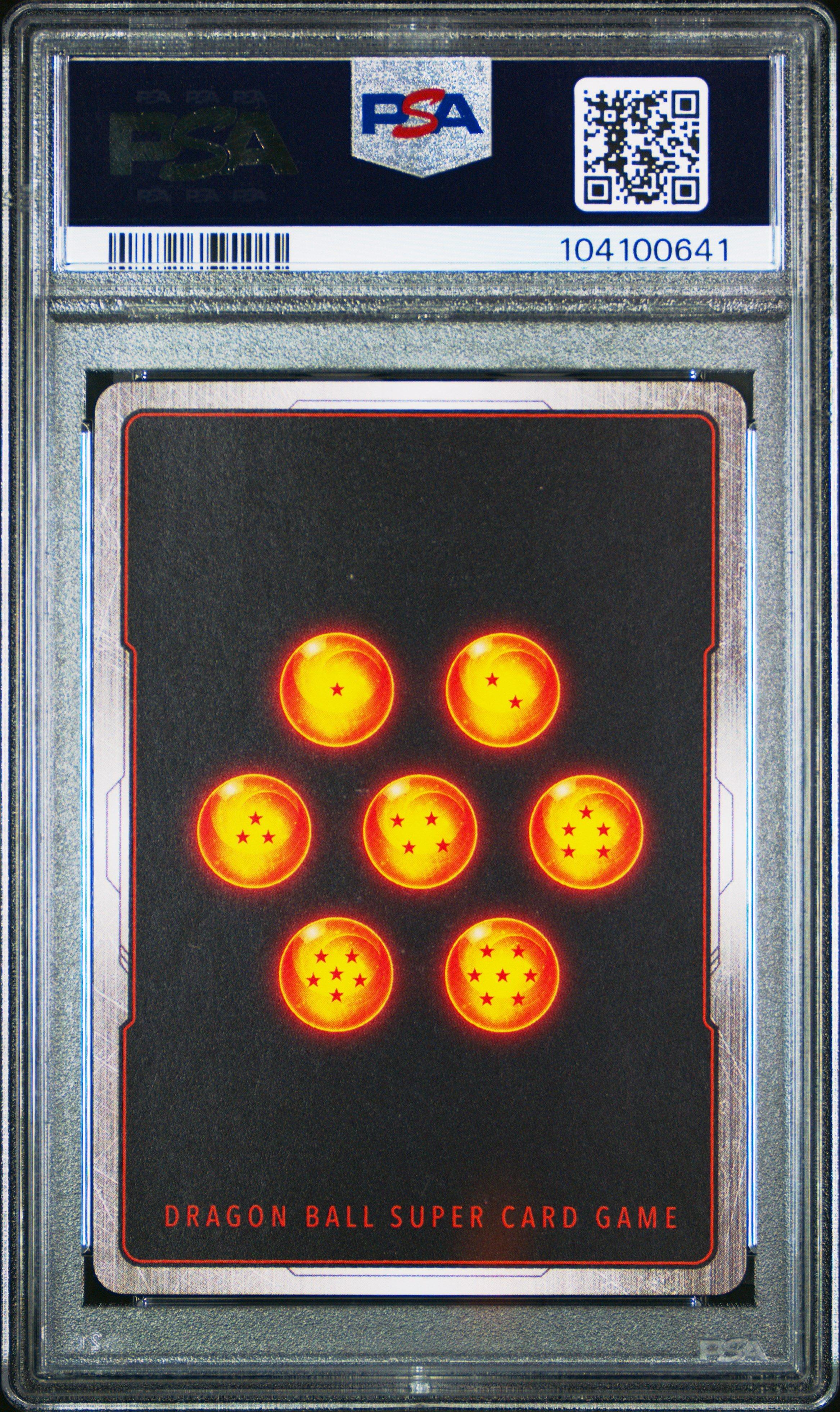 2024 Dragon Ball Super Card Game Fusion World Ultra Limit Fb04-129 Son Goku Secret Rare-alternate Art PSA 10