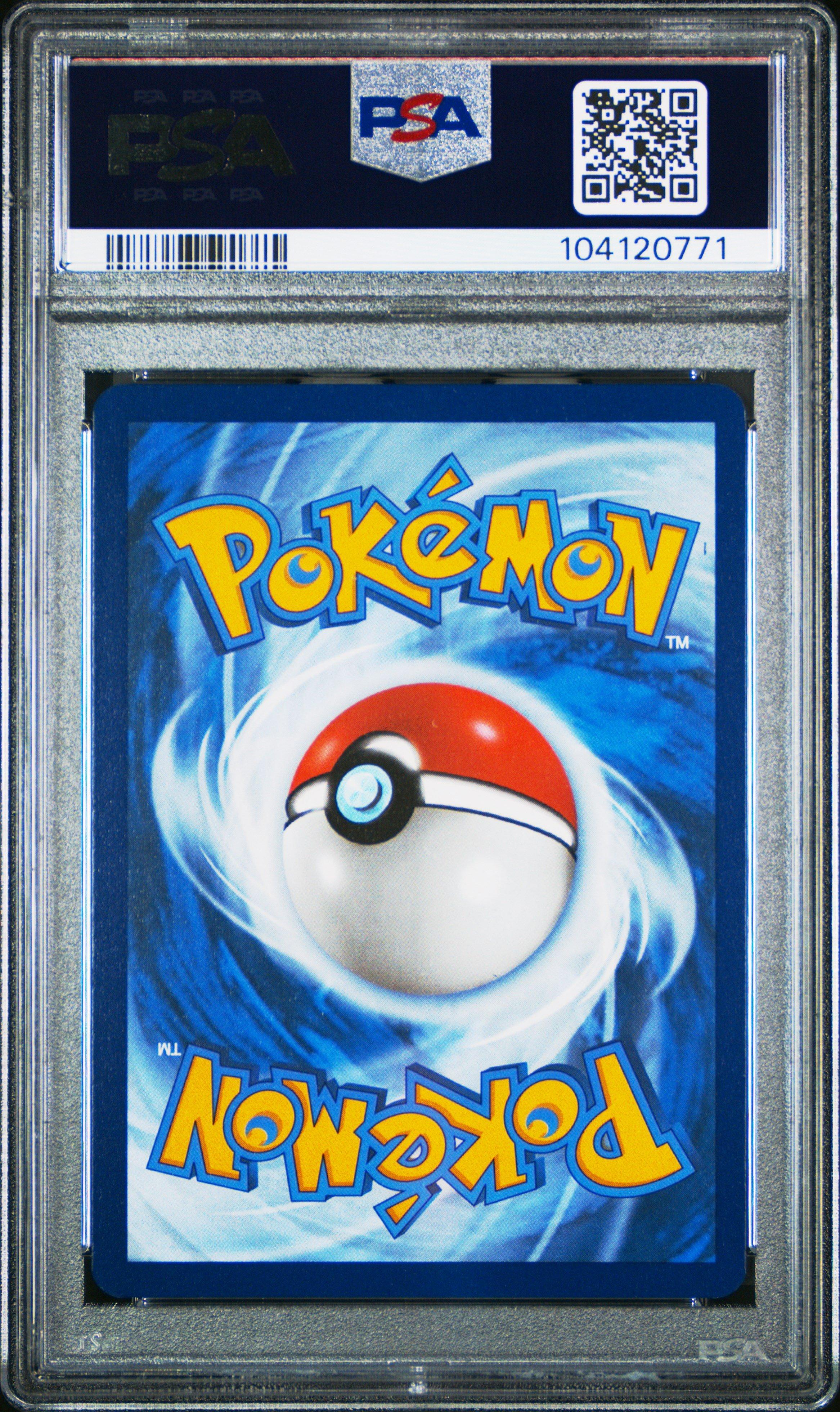 2025 Pokemon Pre En-prismatic Evolutions 164 Gholdengo Ex Special Illustration Rare PSA