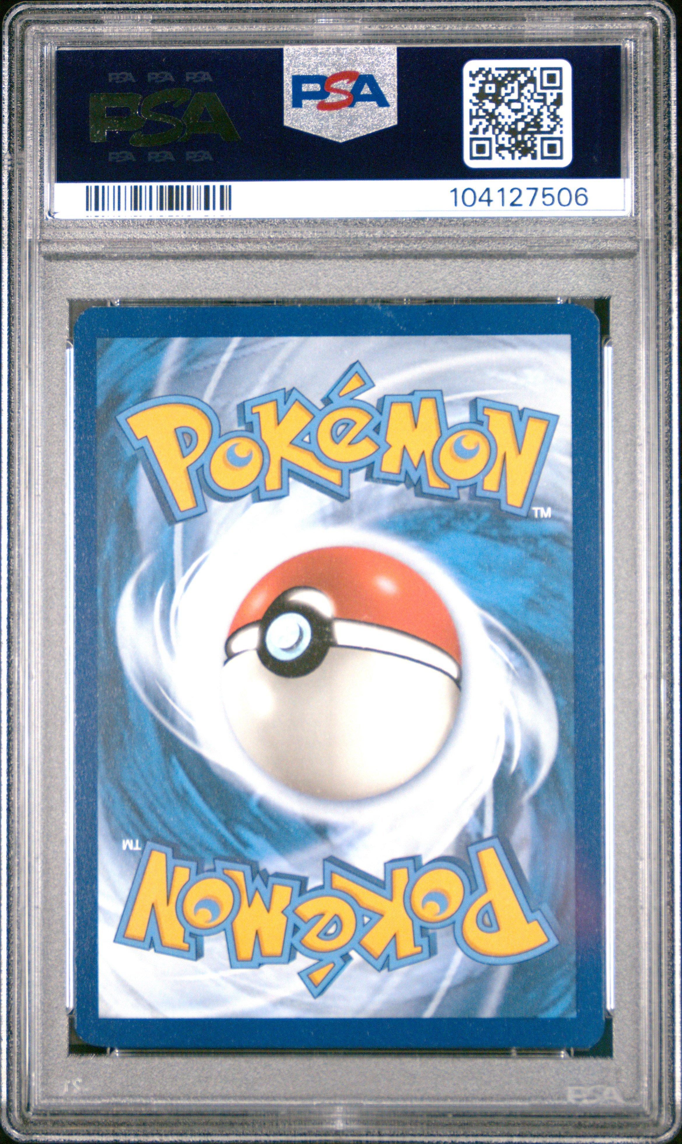 2023 Pokemon Sword And Shield Crown Zenith Gg20 Full Art/latias PSA