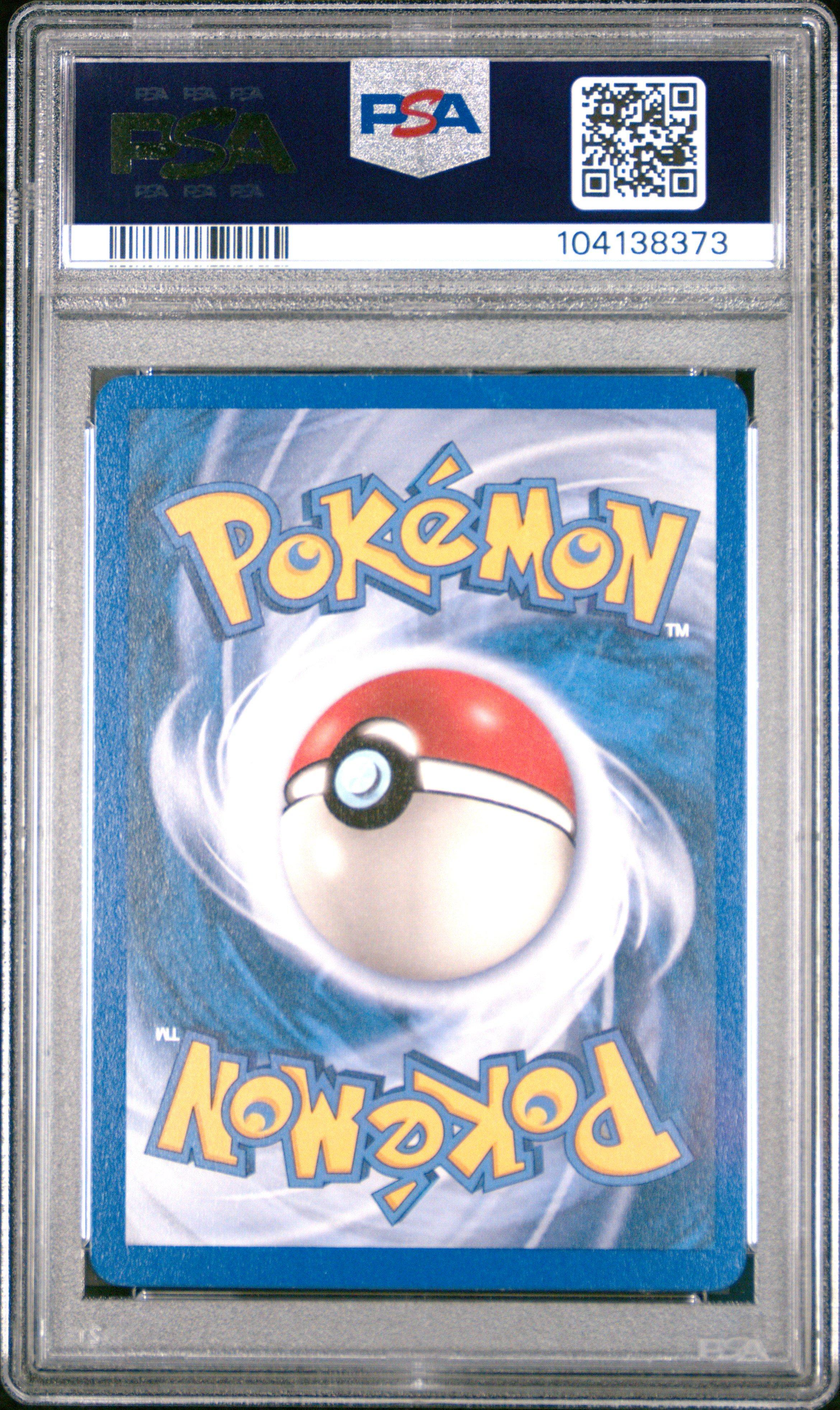 2002 Pokemon Expedition 130 Spearow PSA 9