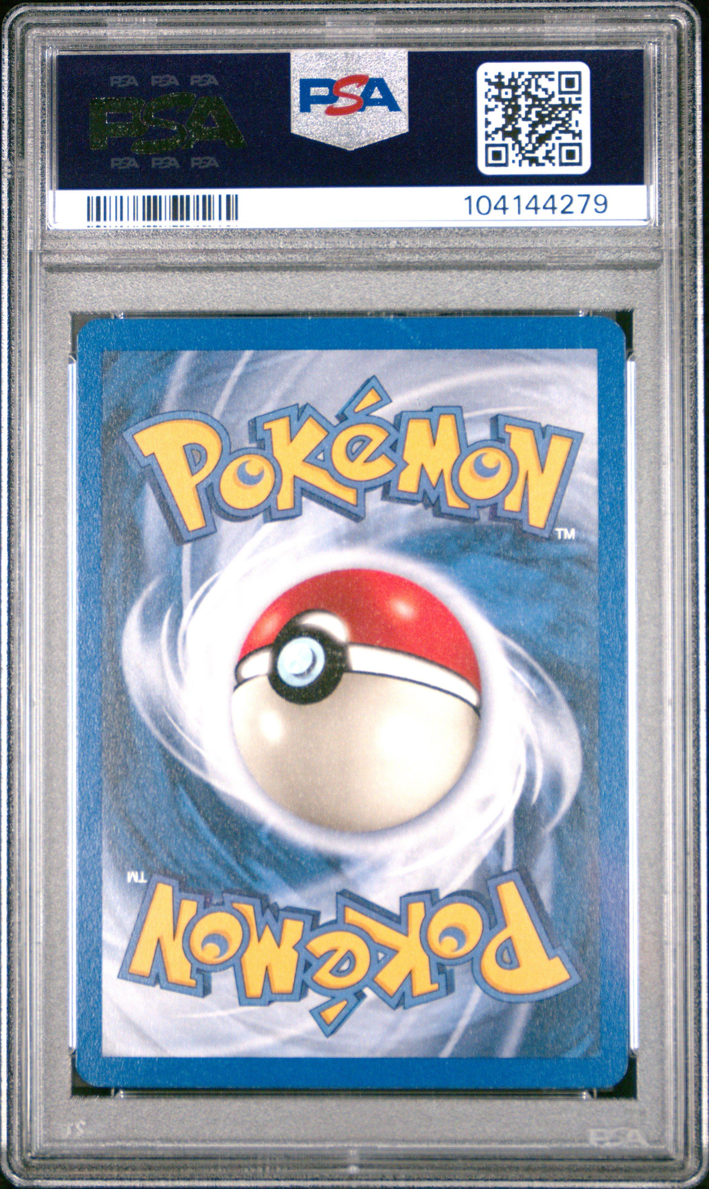 2002 Pokemon Neo Destiny 56 Togepi 1st Edition PSA 9