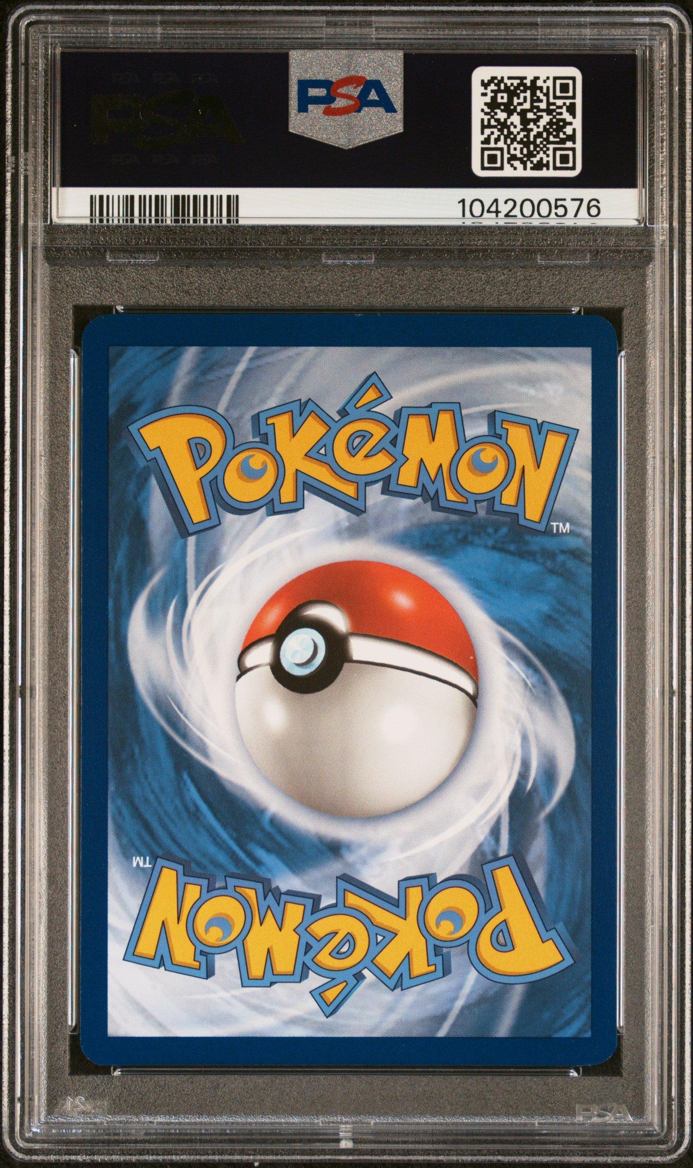 2023 Pokemon Obf En-obsidian Flames 230 Basic Fire Energy Hyper Rare PSA 9