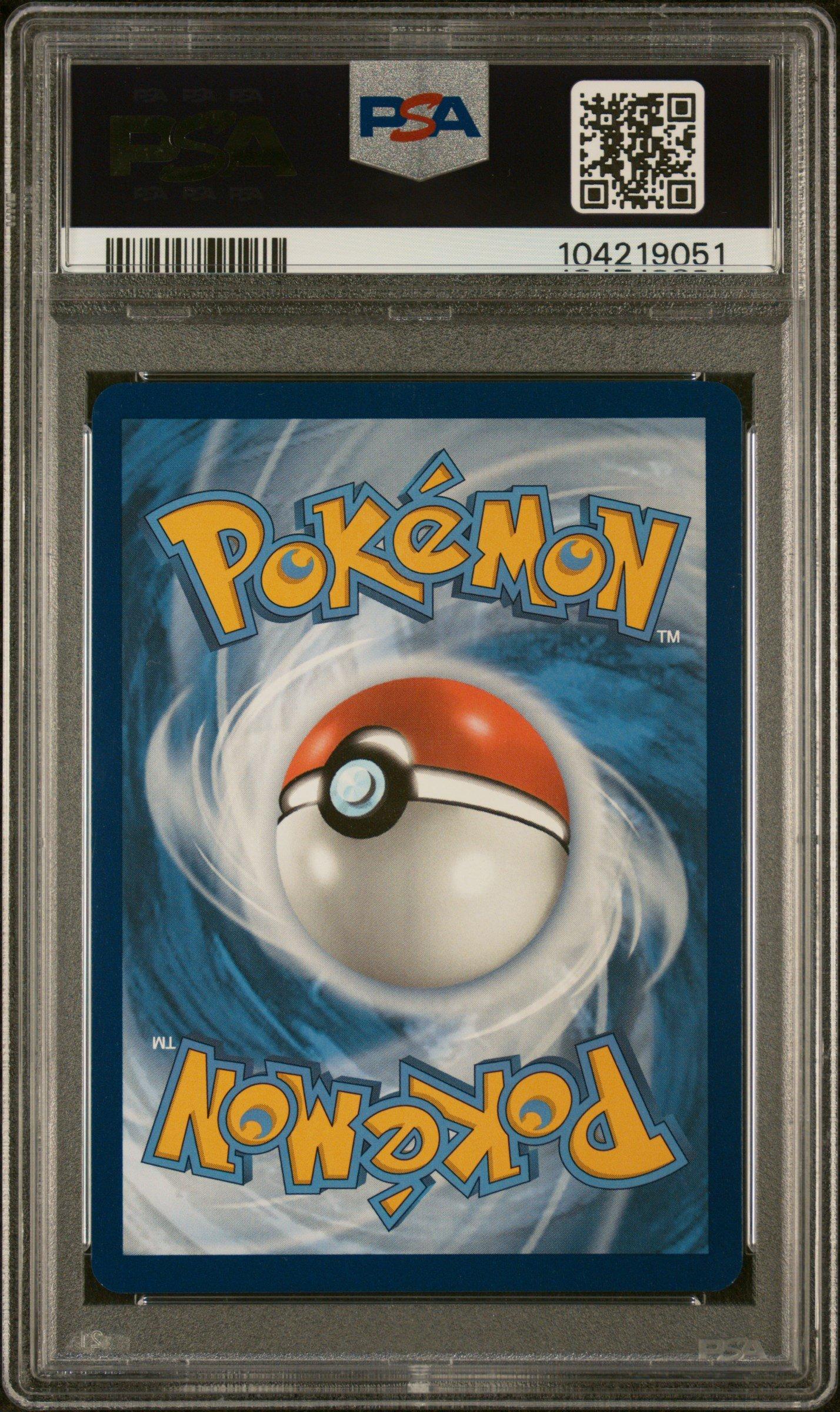 2025 Pokemon Pre En-prismatic Evolutions 030 Jolteon Ex PSA