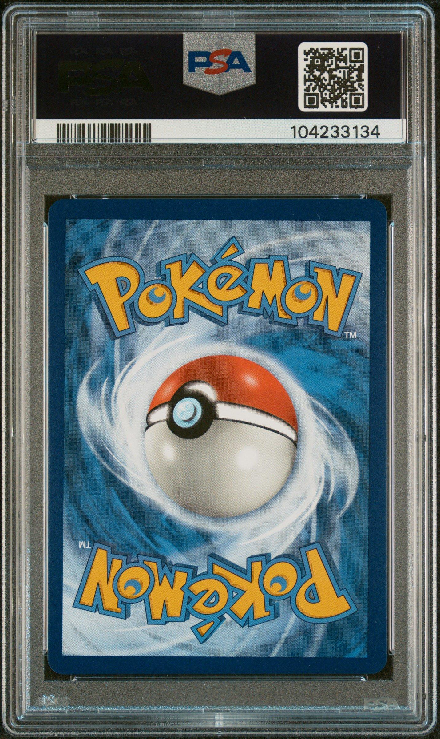 2022 Pokemon Sword & Shield Lost Origin Full Art/aerodactyl V PSA