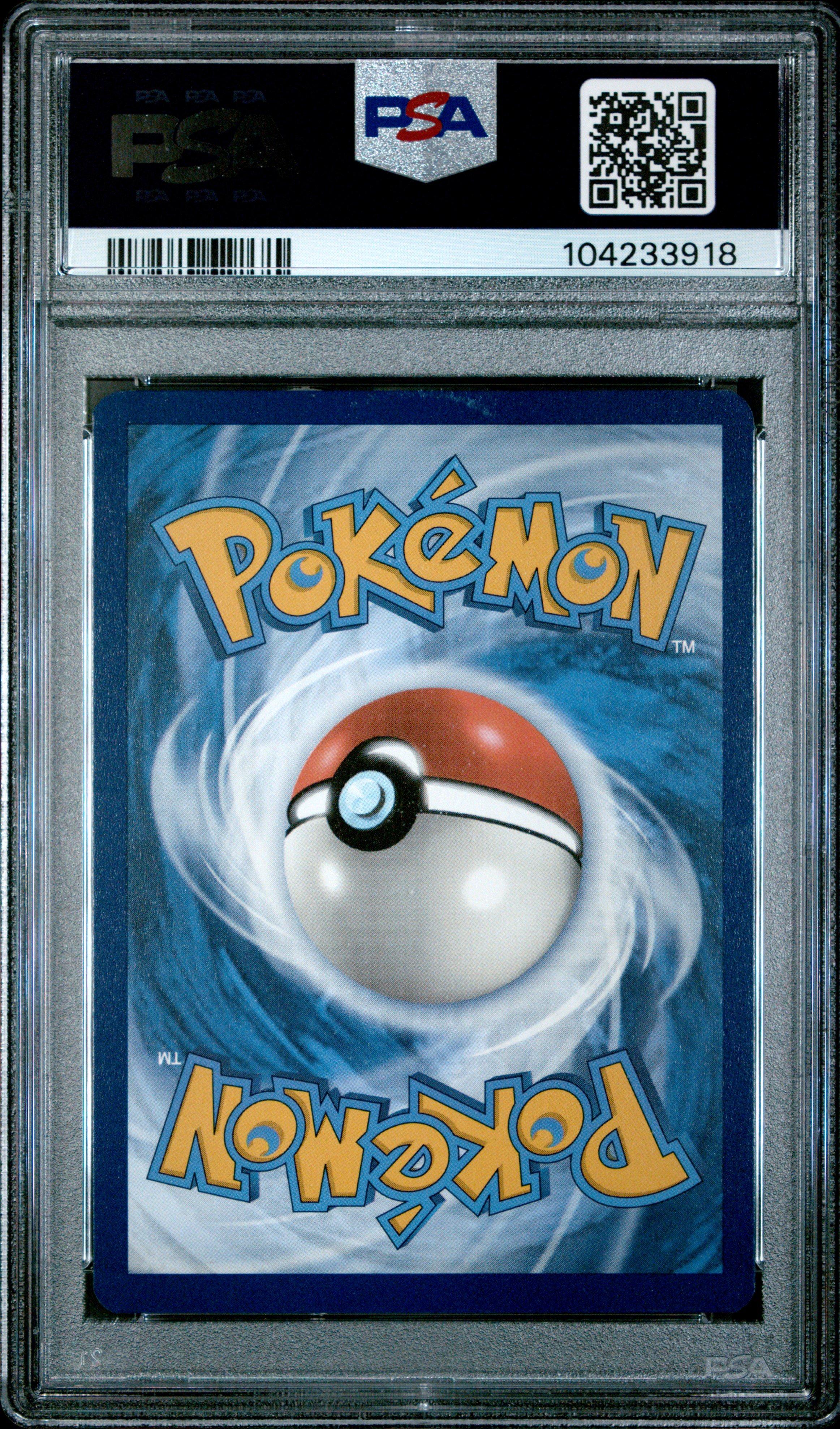 2023 Pokemon Sword And Shield Crown Zenith Gg53 Full Art/hoopa V PSA