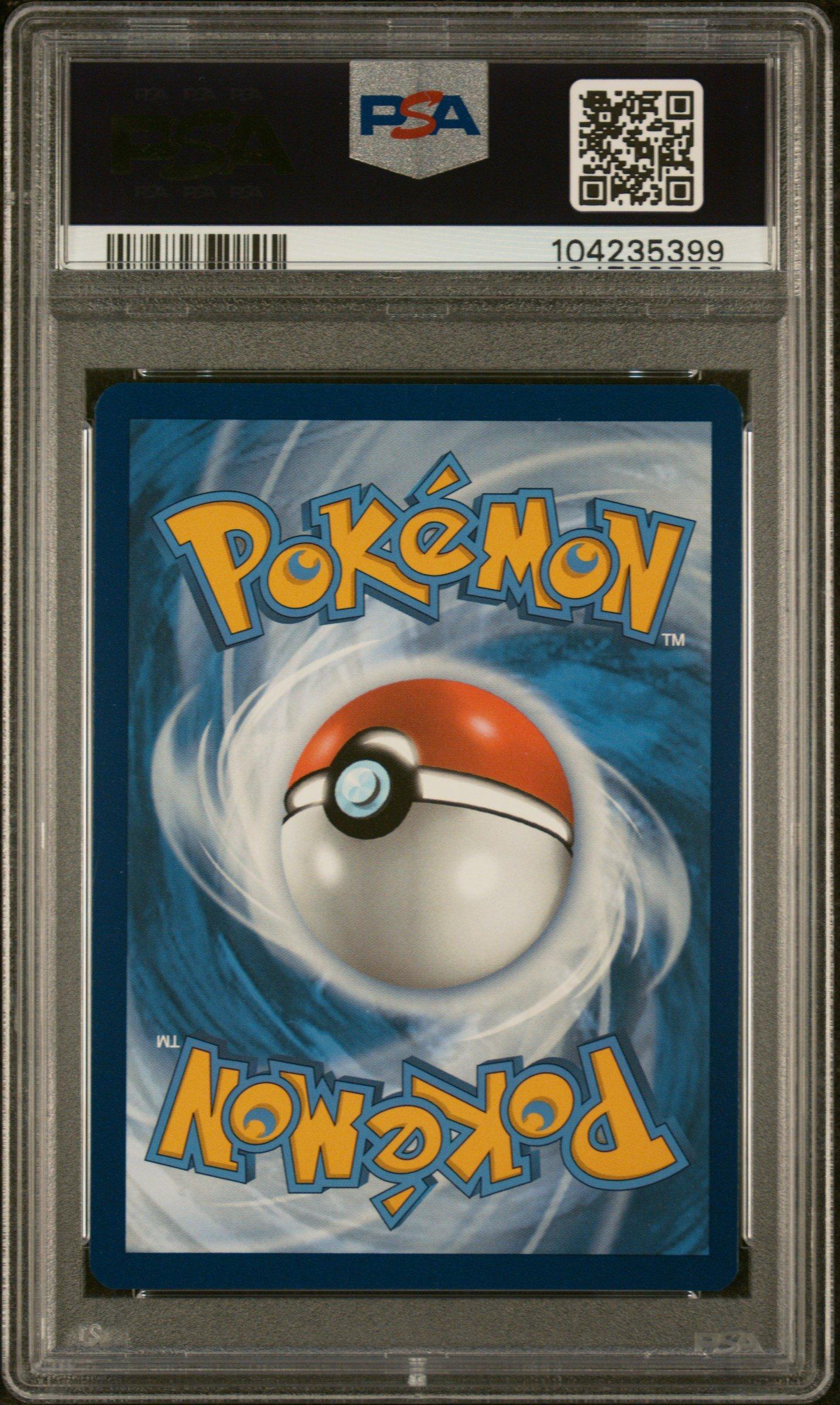 2025 Pokemon Pre En-prismatic Evolutions 146 Flareon Ex Special Illustration Rare PSA