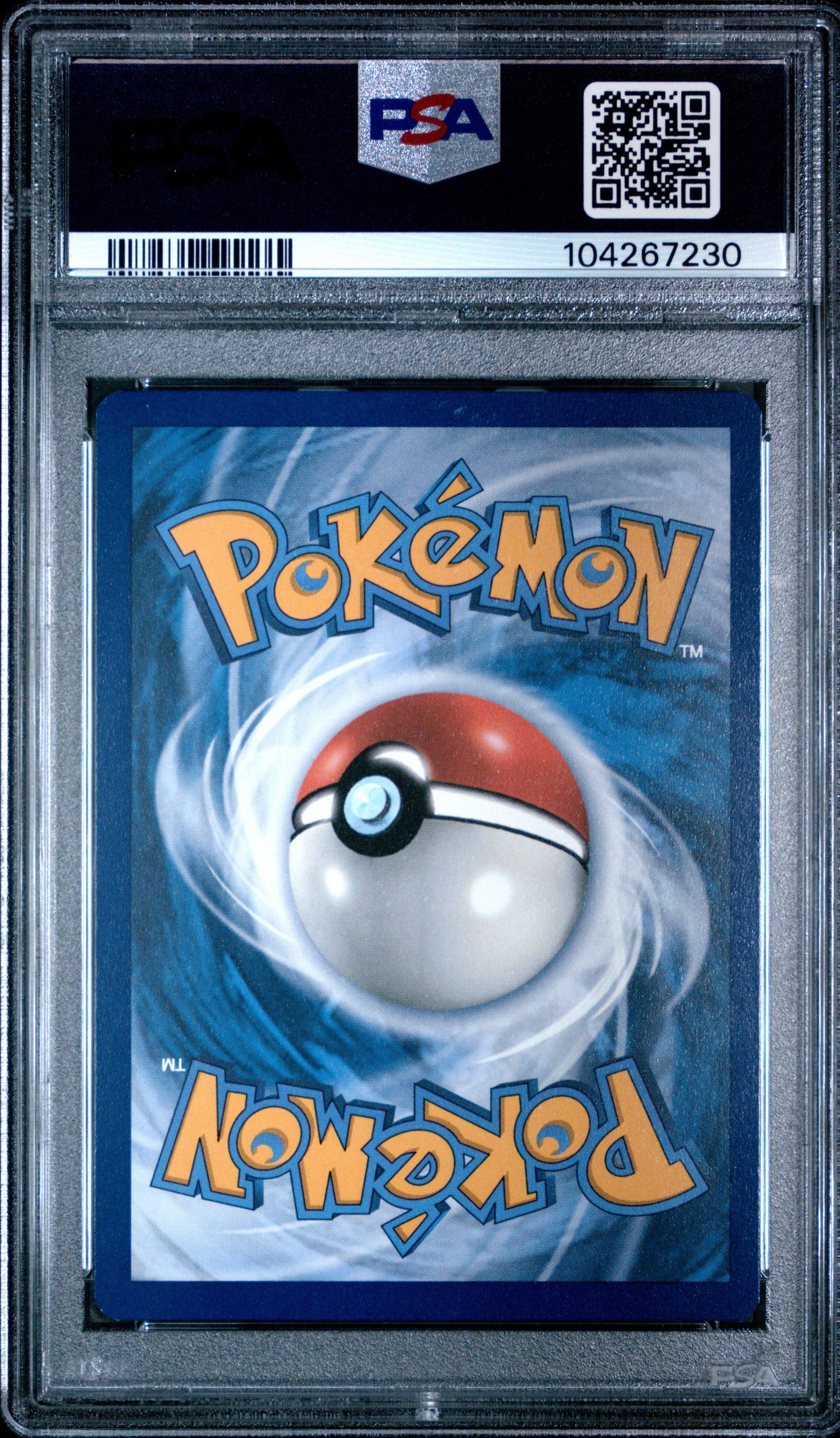 2023 Pokemon Par En-paradox Rift 253 Altaria Ex Special Illustration Rare PSA