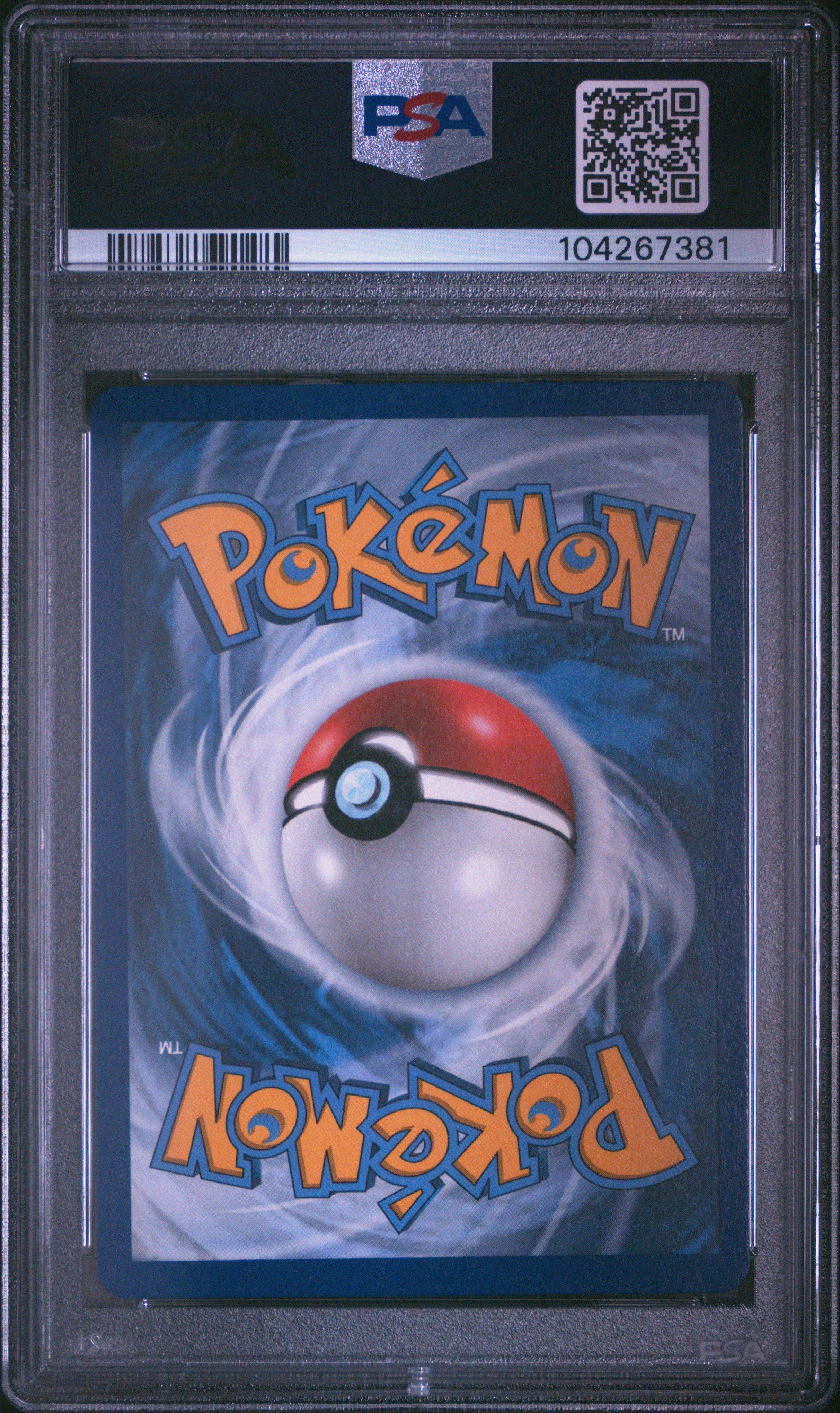 2015 Pokemon Xy Ancient Origins 95 Full Art/steven PSA 9